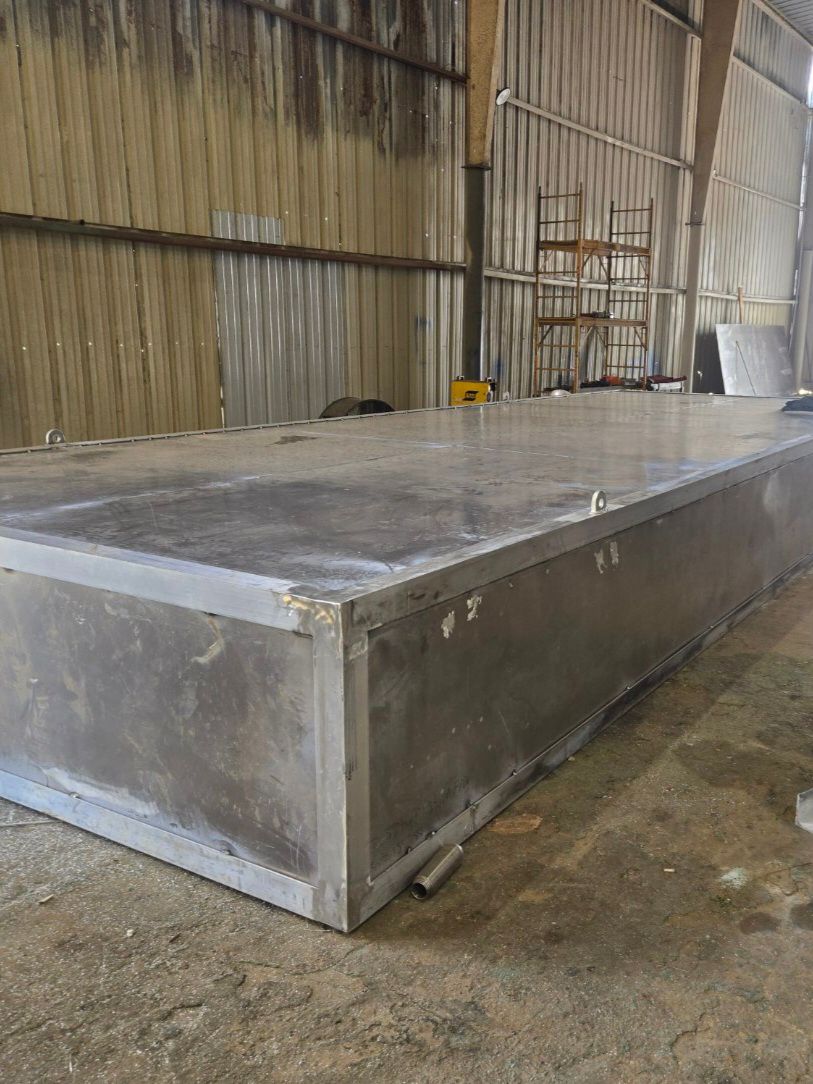  for Quality Custom Fabrication, llc in New Iberia, LA