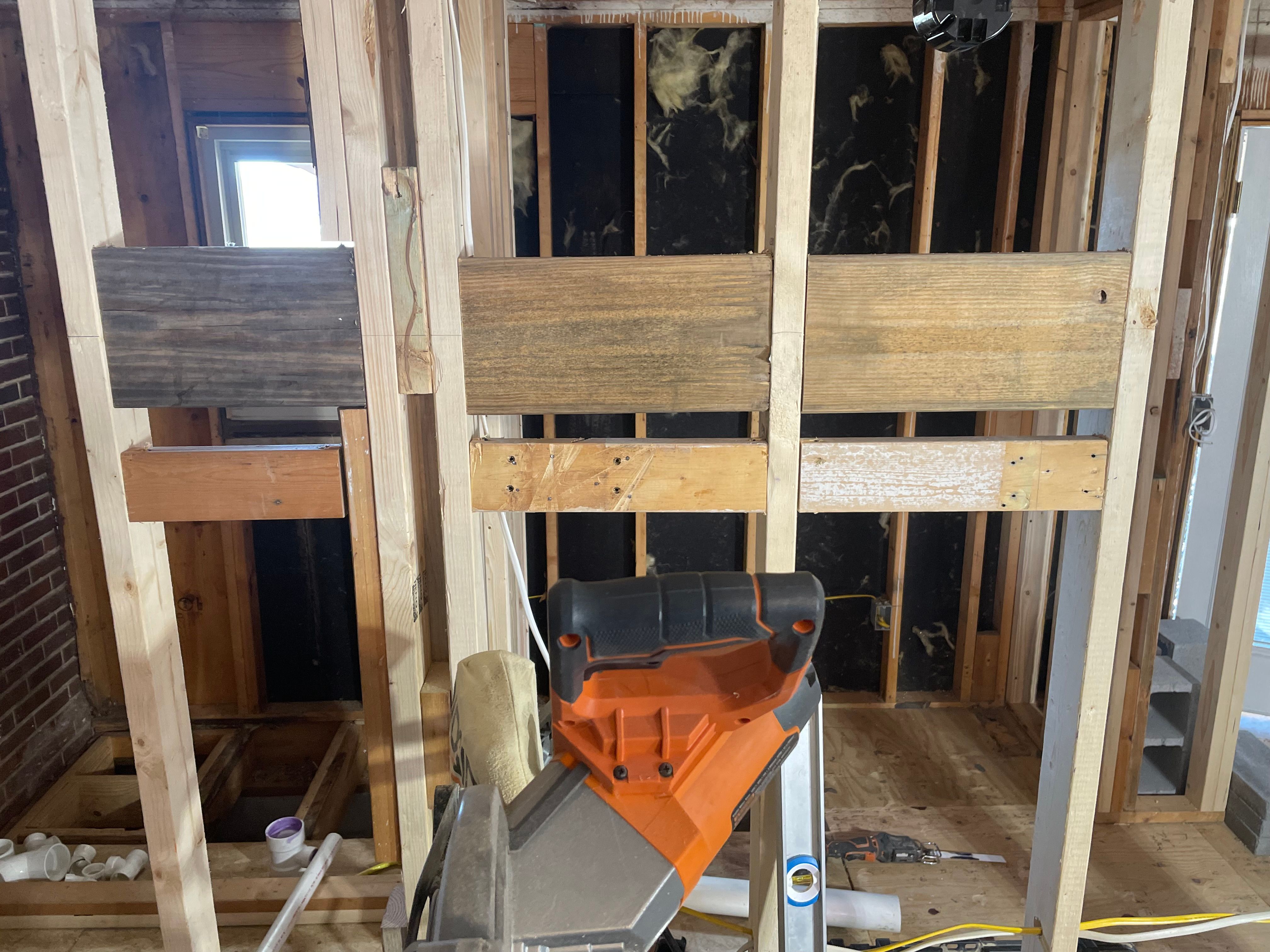 Framing, Drywall, Painting  for A-Otay Constructs in Lawrence County, TN