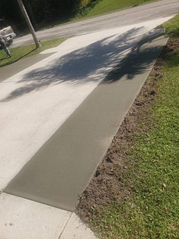  for Green Hammer Concrete in Palm Bay, Florida