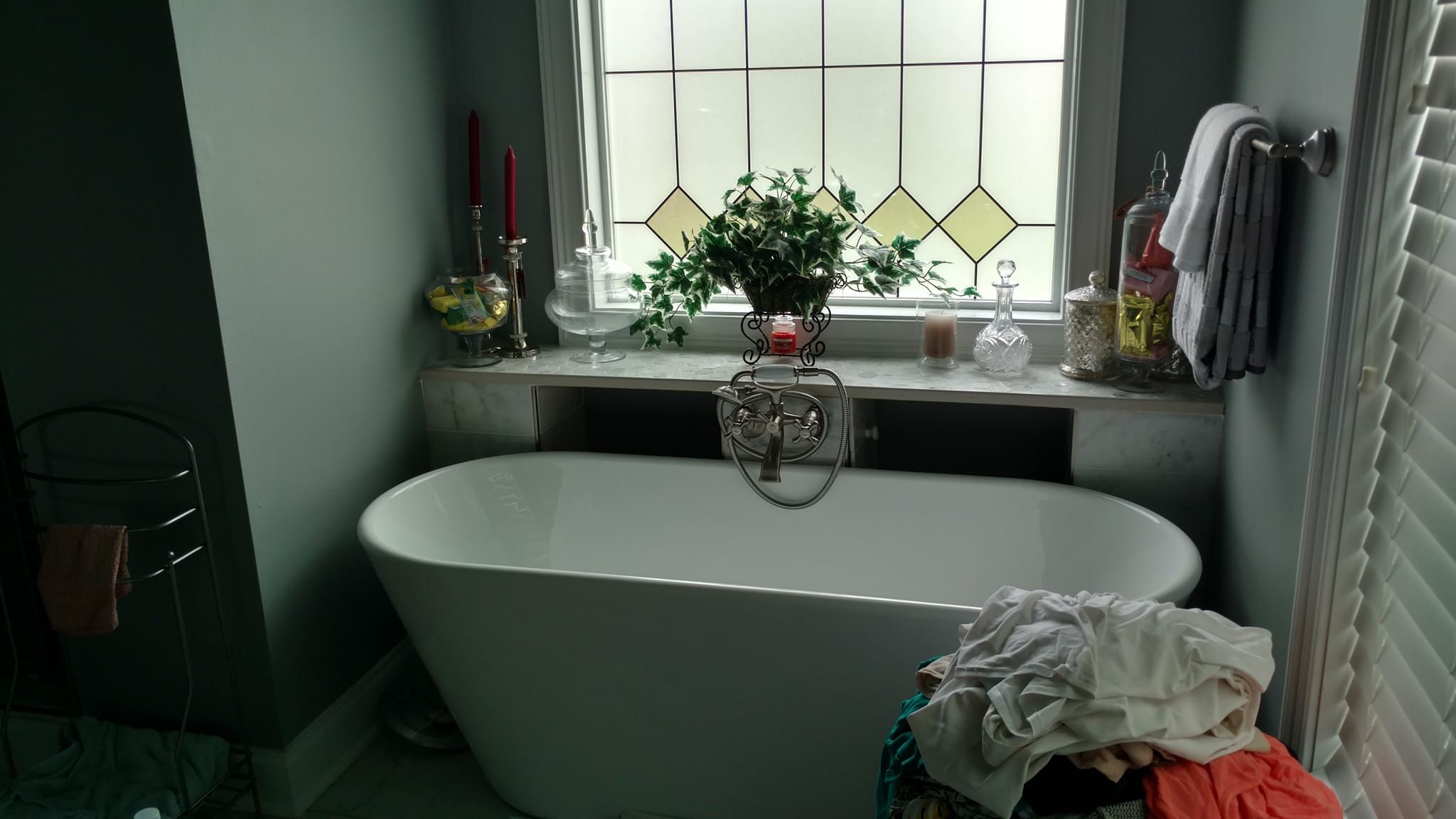 Interior Renovations for A & B Custom Design in Franklin County, VA