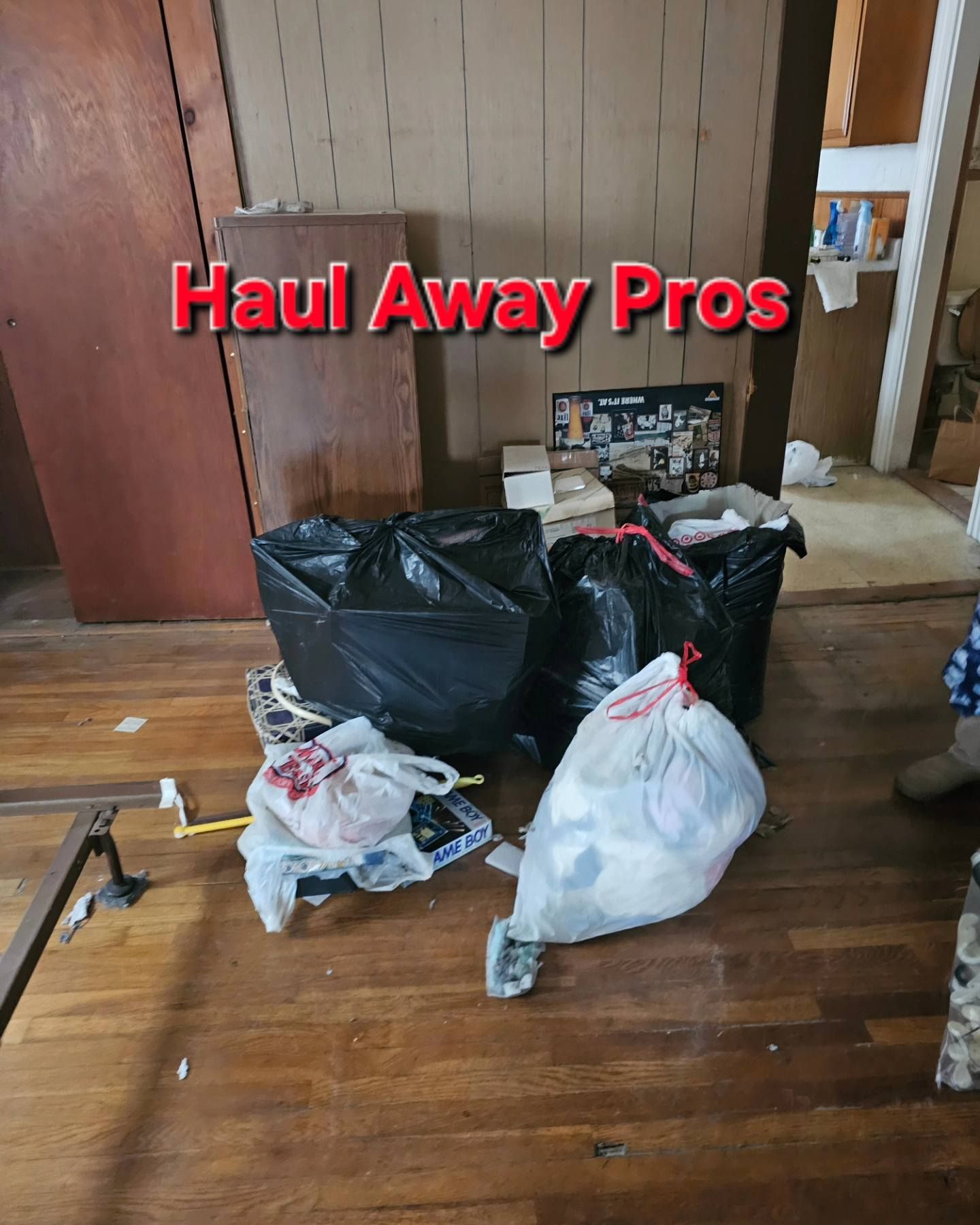 All Photos for Haul Away Pros in Tewksbury, MA