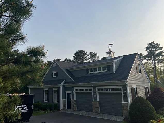  for Seaside Roofing and Siding in Barnstable County, MA