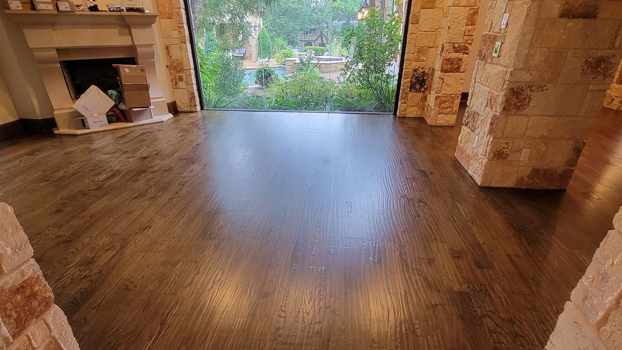  for Doctor Wood Floors LLC in Dallas, TX