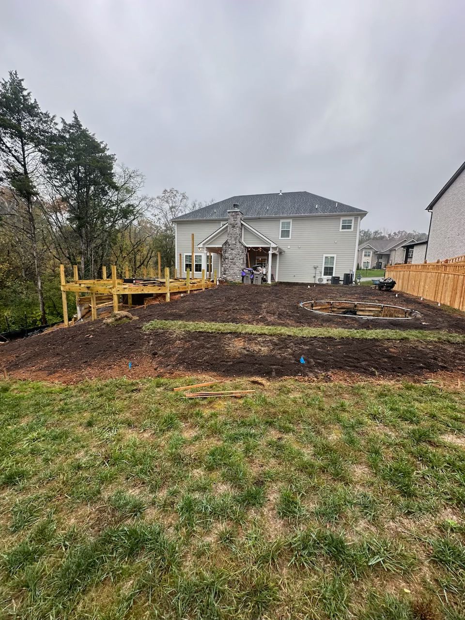  for Three Rivers Dirt Works LLC in Knoxville, TN
