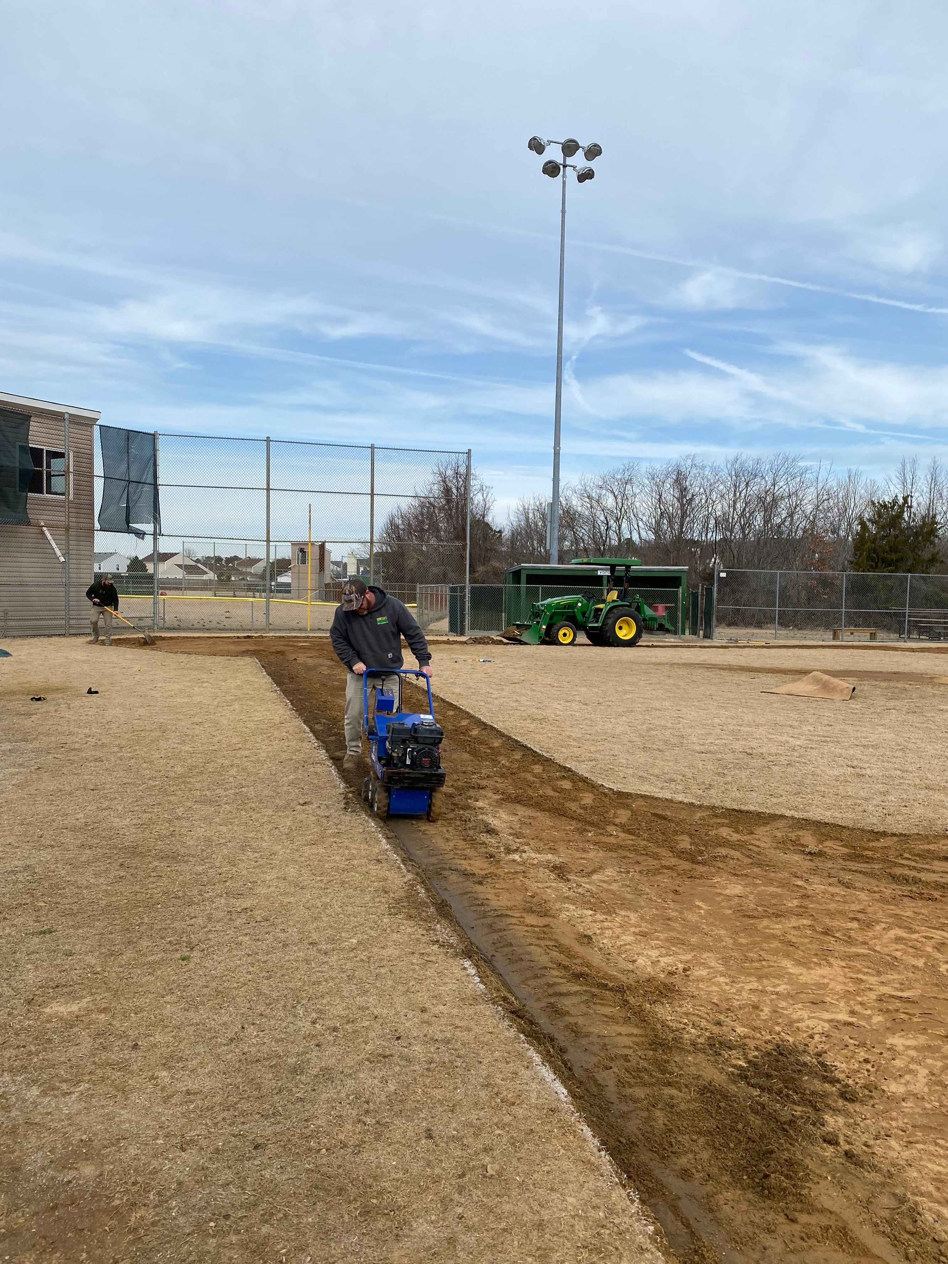  for Fowler's Turf & Grading in Virginia, Virginia