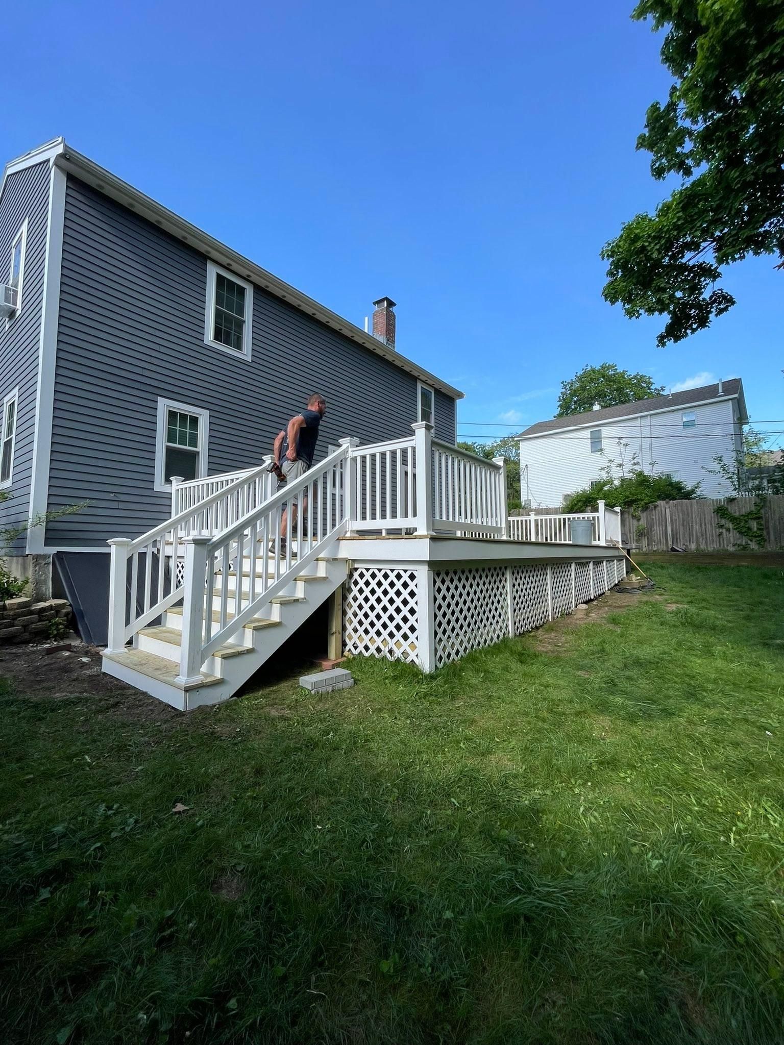  for Doyle & Sons LLC in Quincy, MA