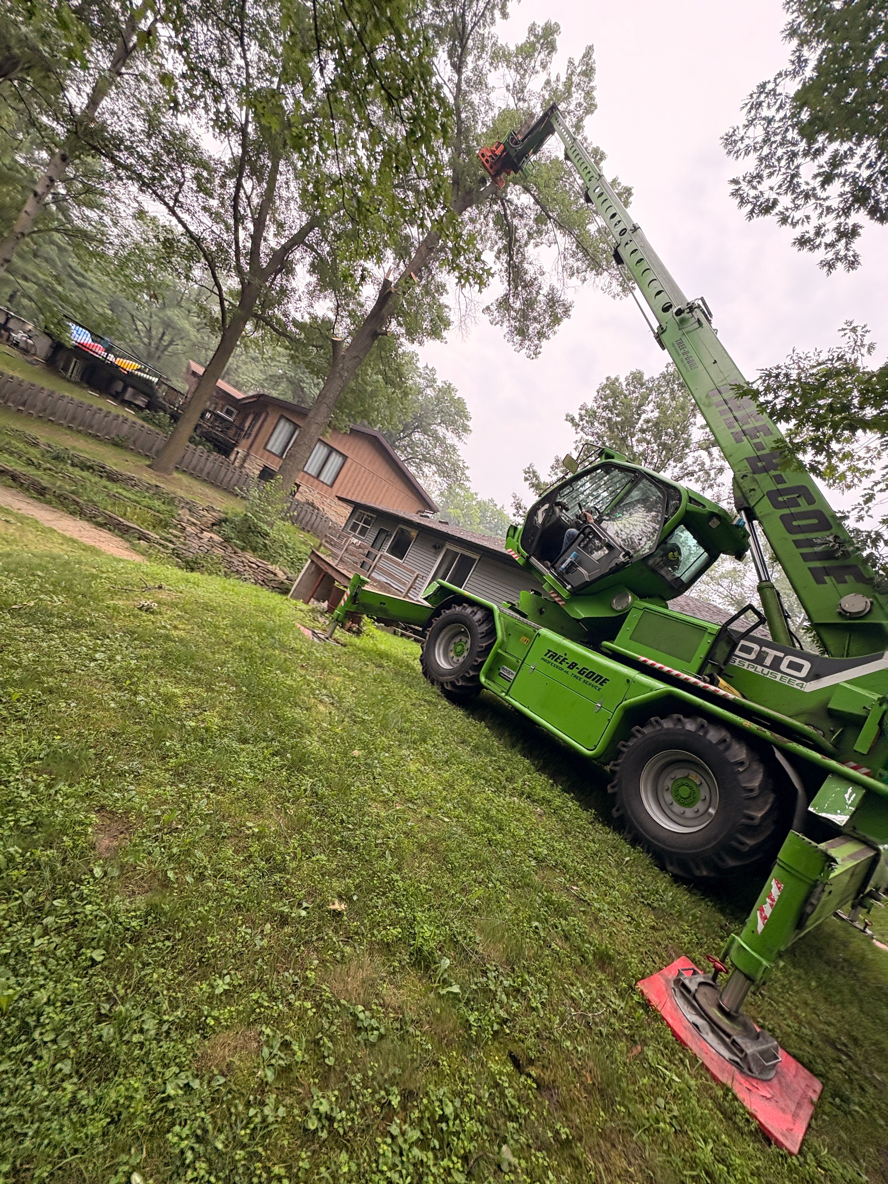 All Photos for Tree-B-Gone in Shawano, WI