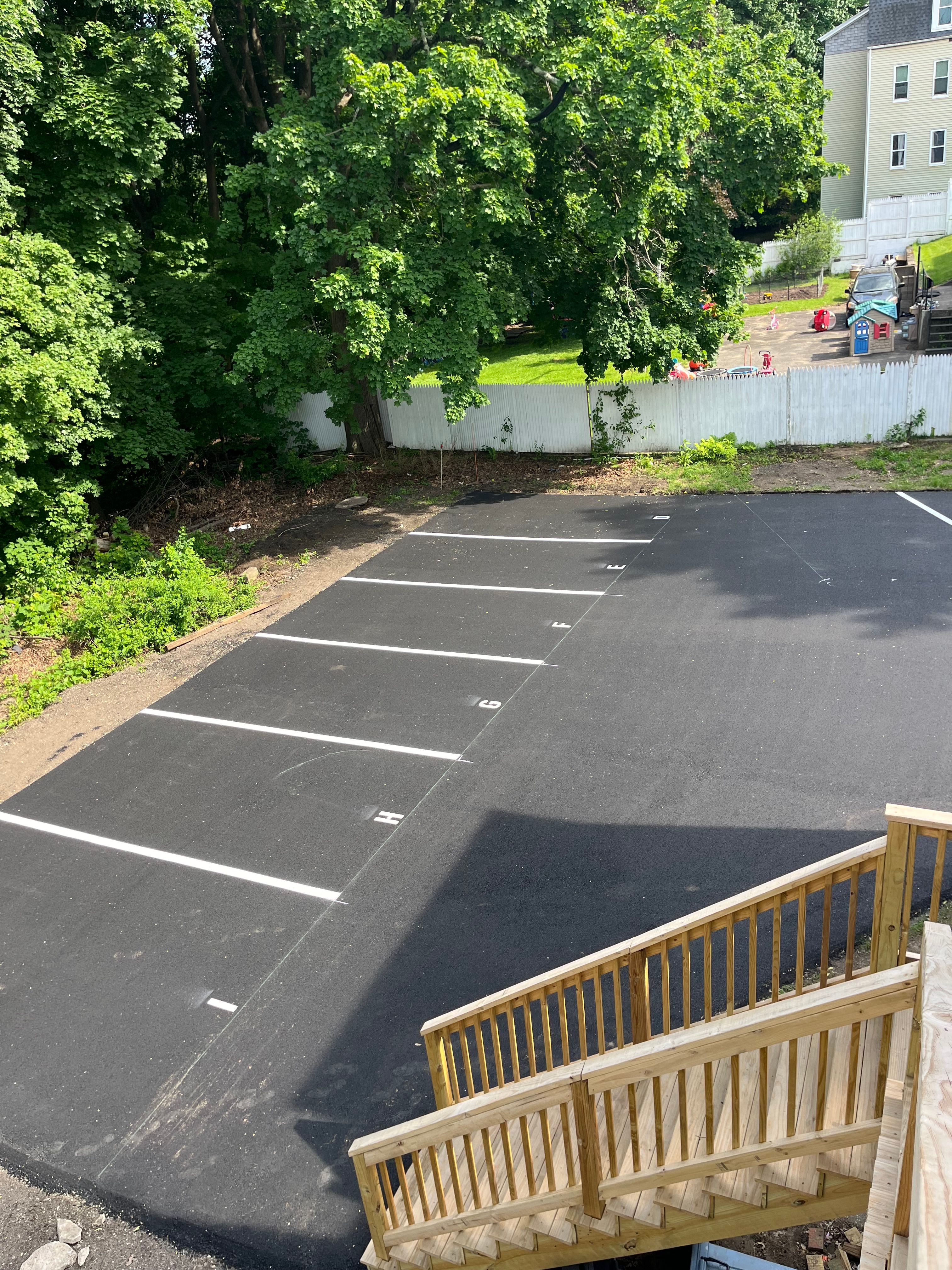  for Cates Sealcoating and Striping in Charlton, MA
