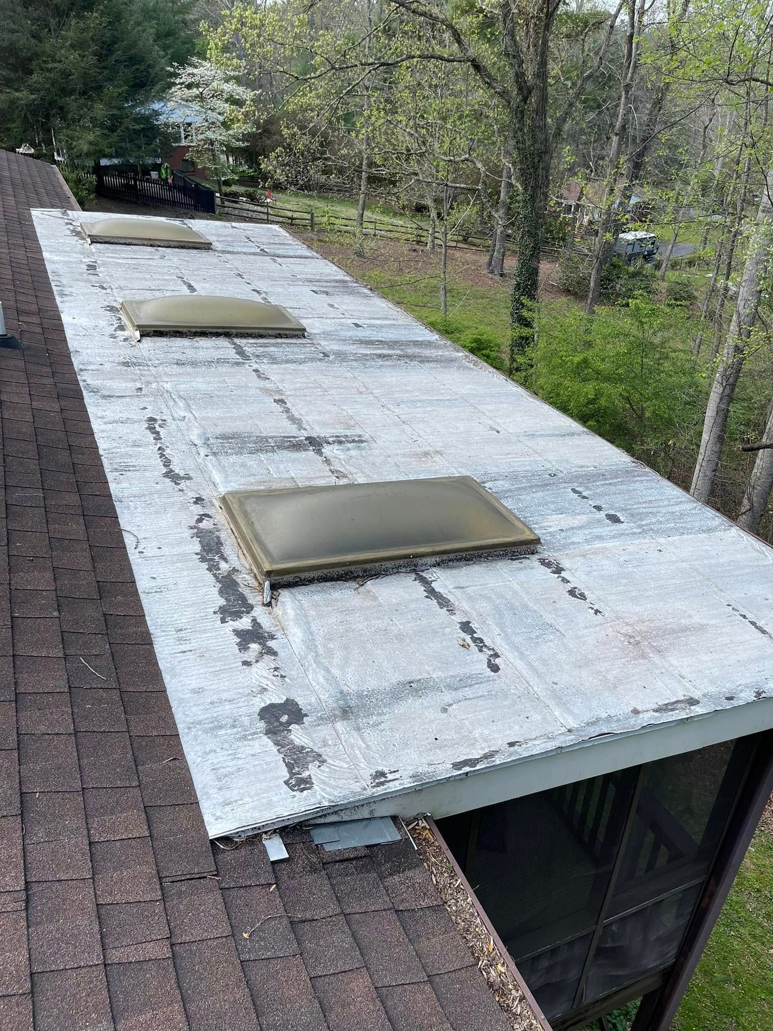  for RJ Roofing in Brevard, NC