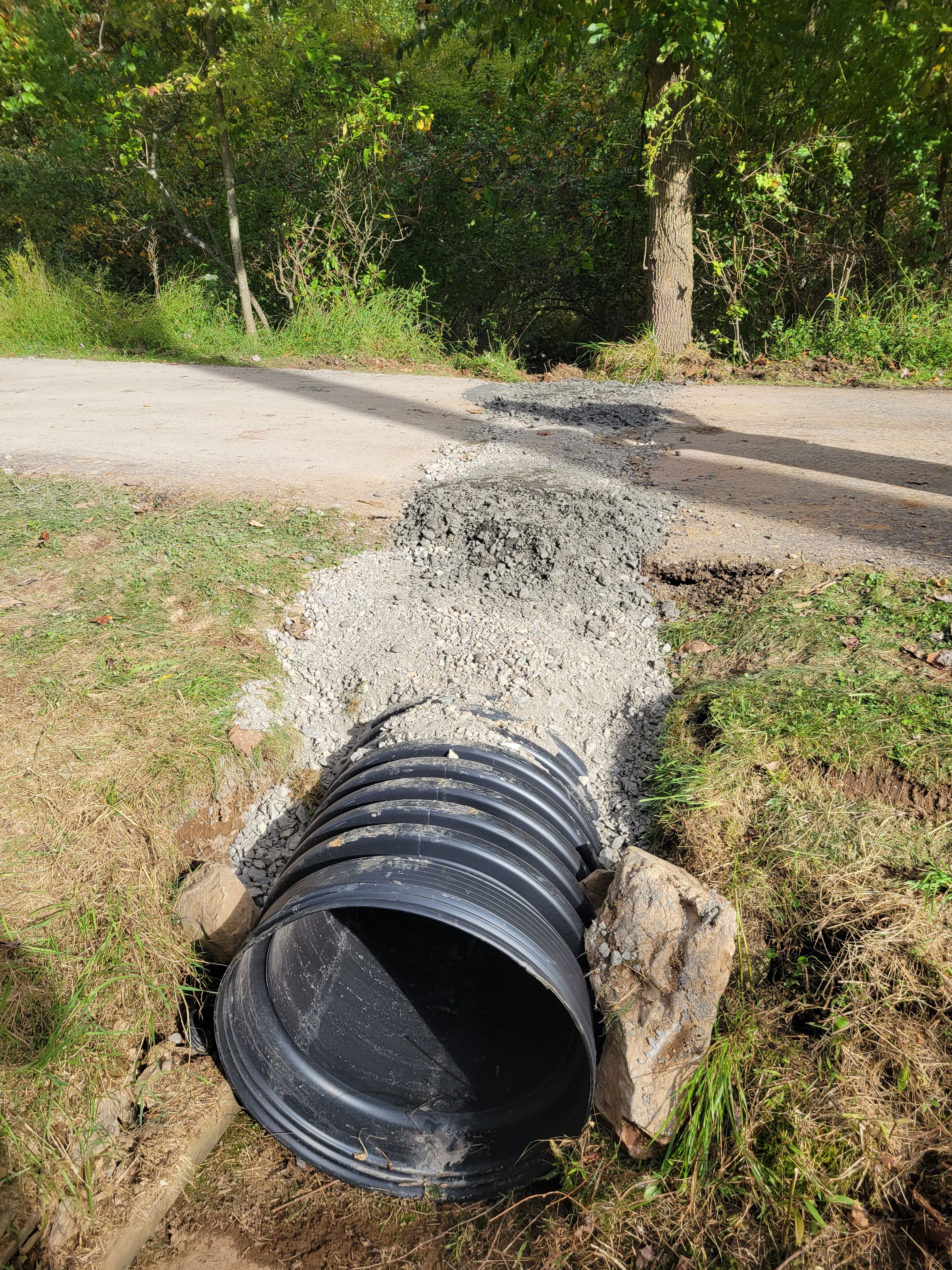  for Down Home Landscaping in Stillwater, PA