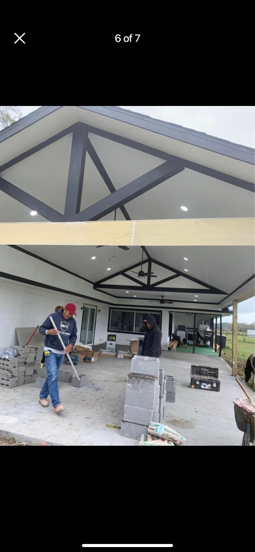  for BJR Construction in Katy, TX