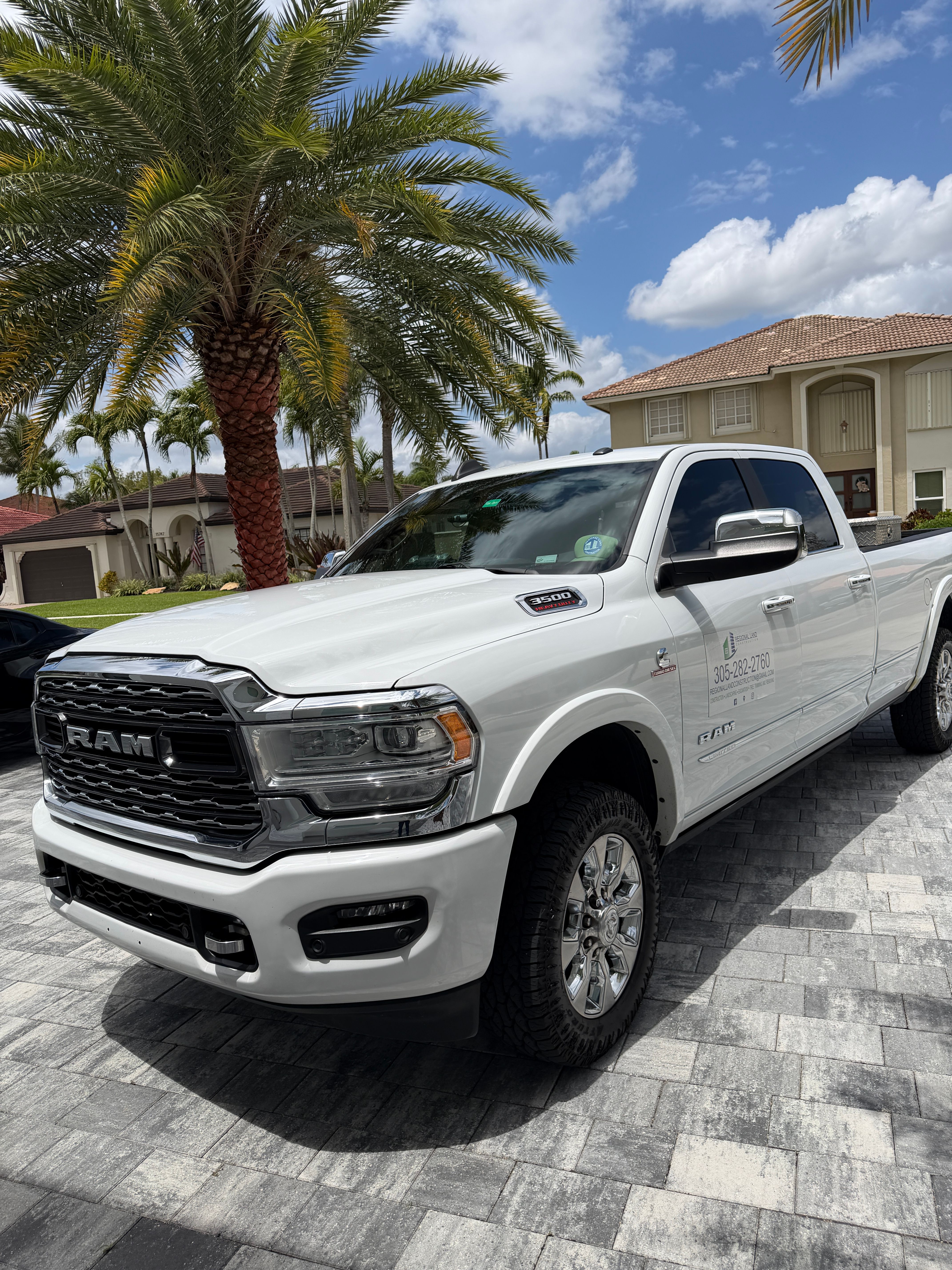  for Regional Land Construction in Miami, FL