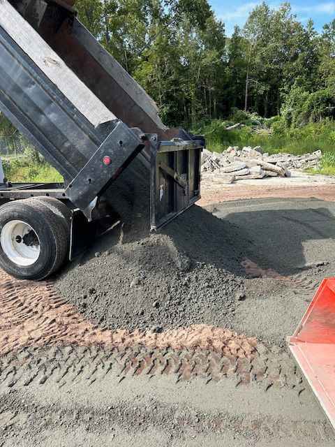  for Full Throttle Excavation LLC in Whiteville, NC