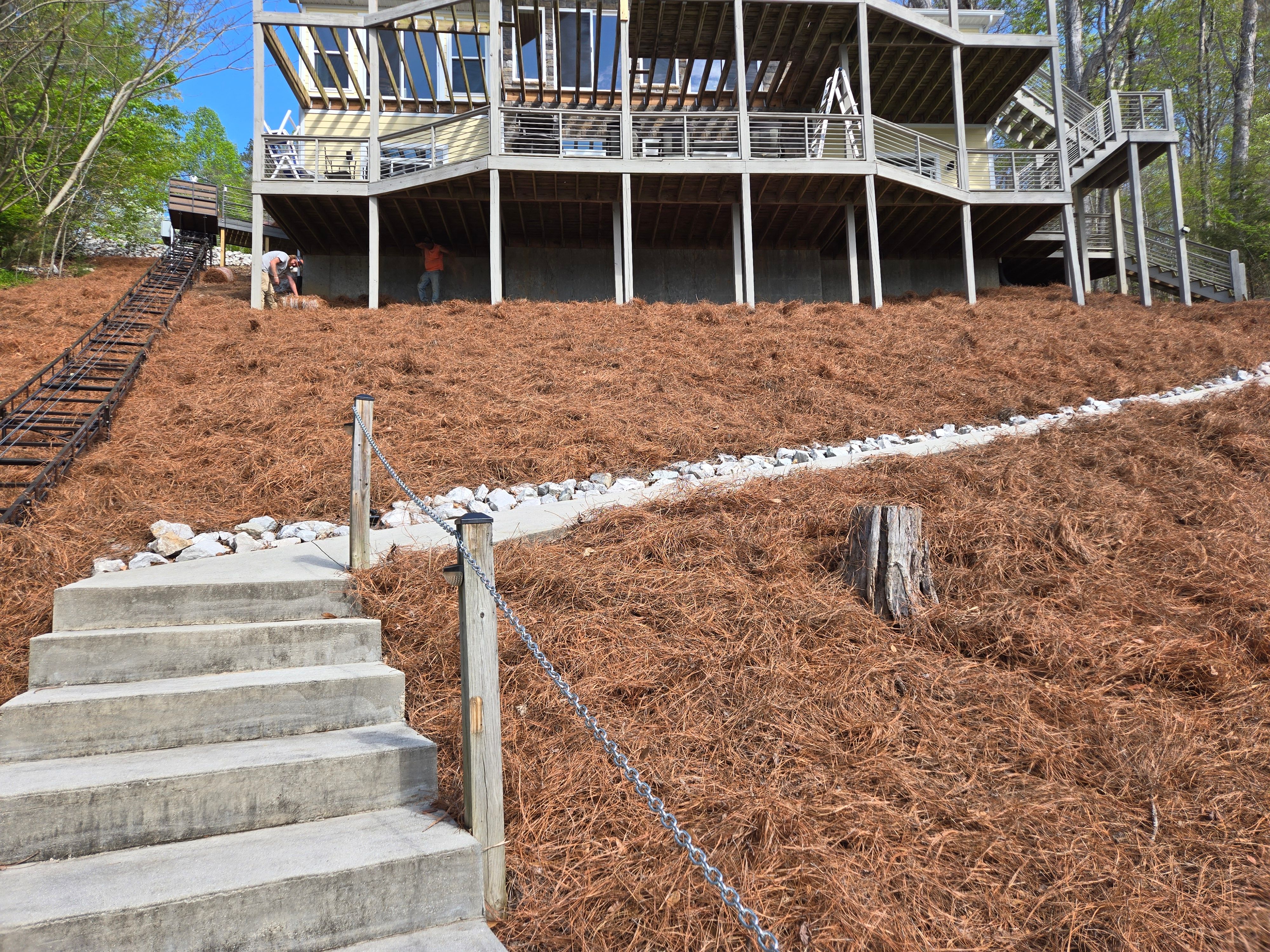  for Lafollette Mulch, Stone and Lawn Care in La Follette, TN