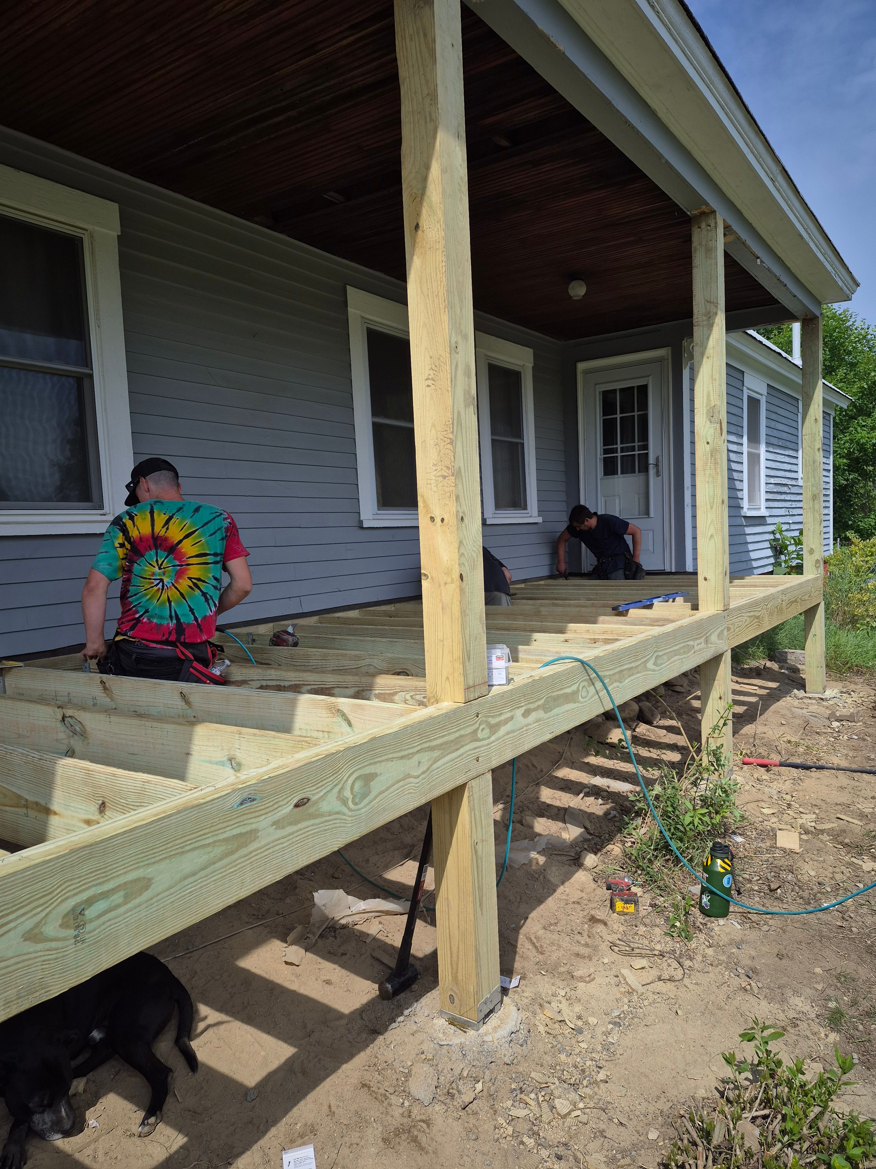  for Glennon's Roofing in Rochester, NH