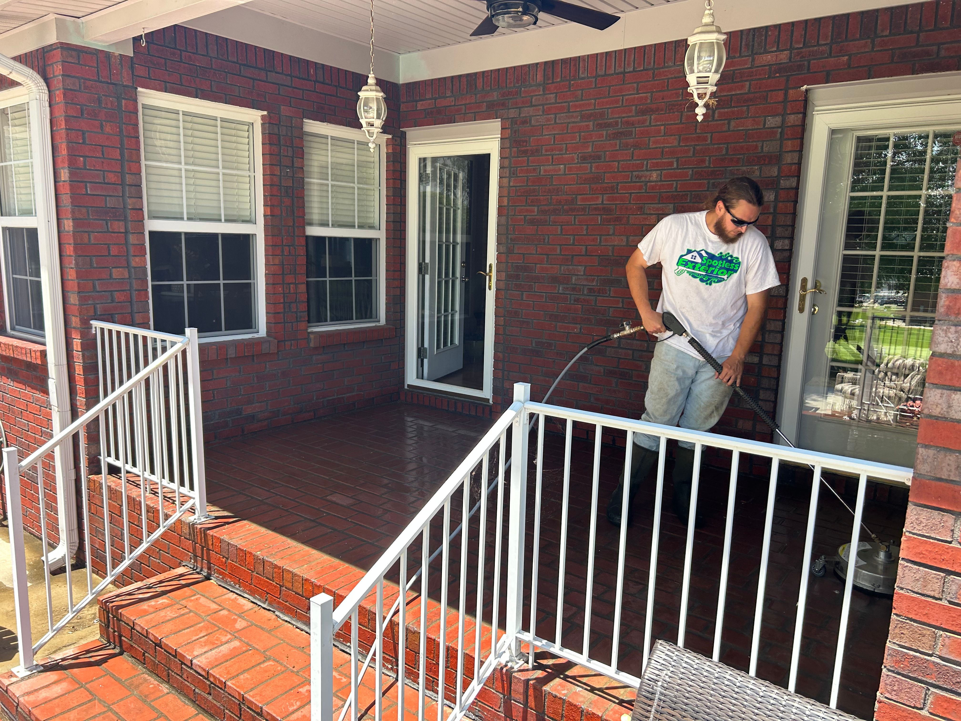  for Spotless Exterior in Mt Vernon, KY