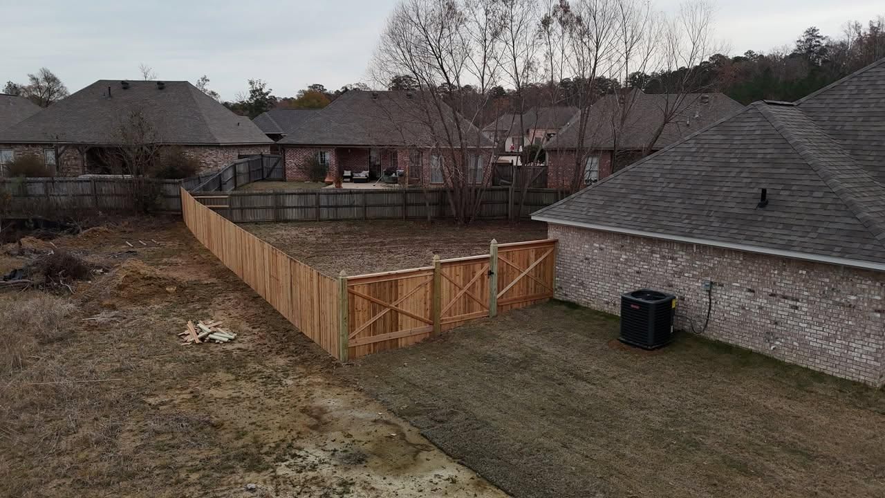  for Roberson Construction in Jackson, MS