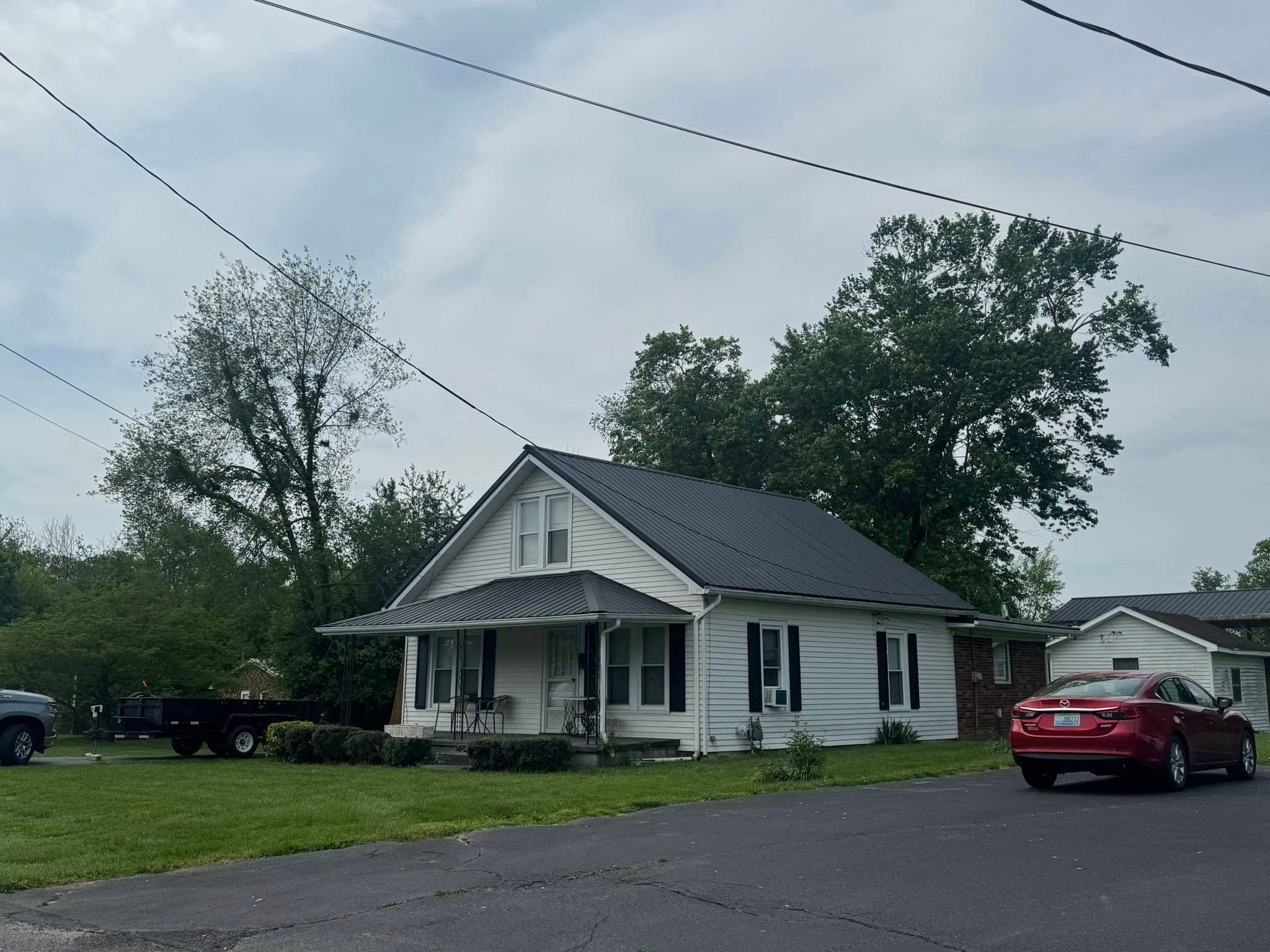  for Green River Roofing LLC in Columbia, KY