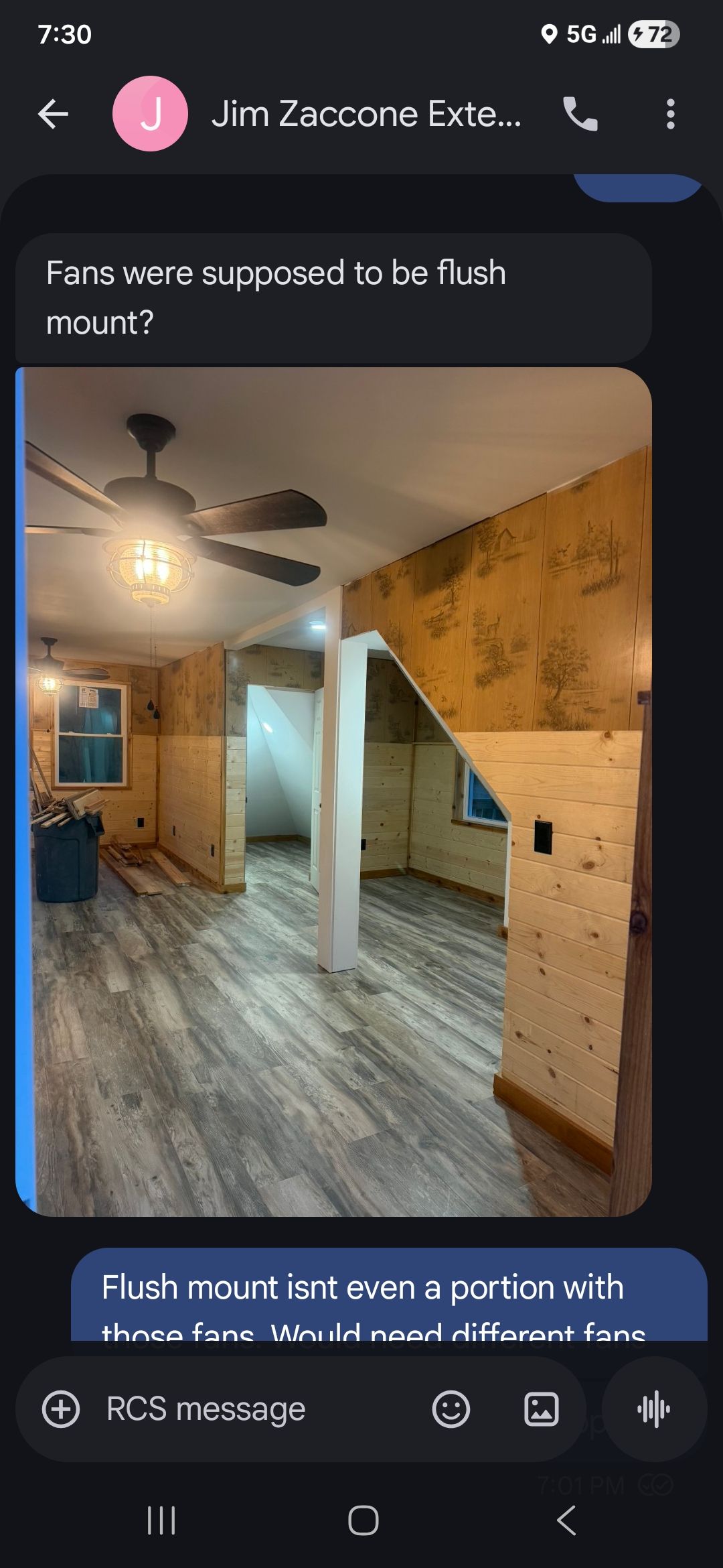  for Flash Gordon Electric LLC in Hope Mills, NC