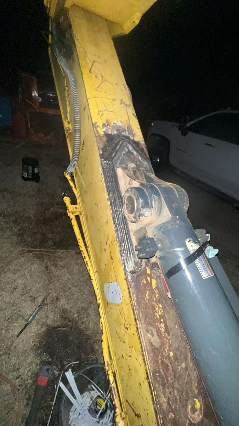  for Rafter KW Welding in Dallas, Texas