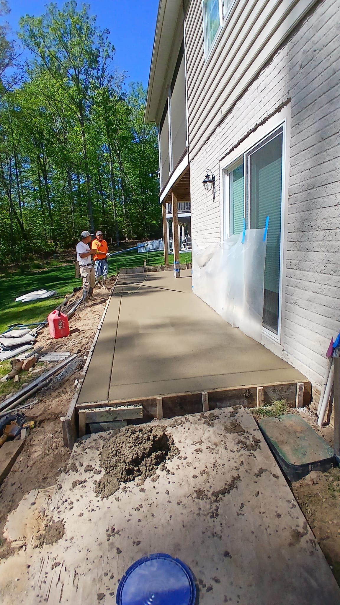  for RGM Concrete Finisher LLC in Chesapeake, VA