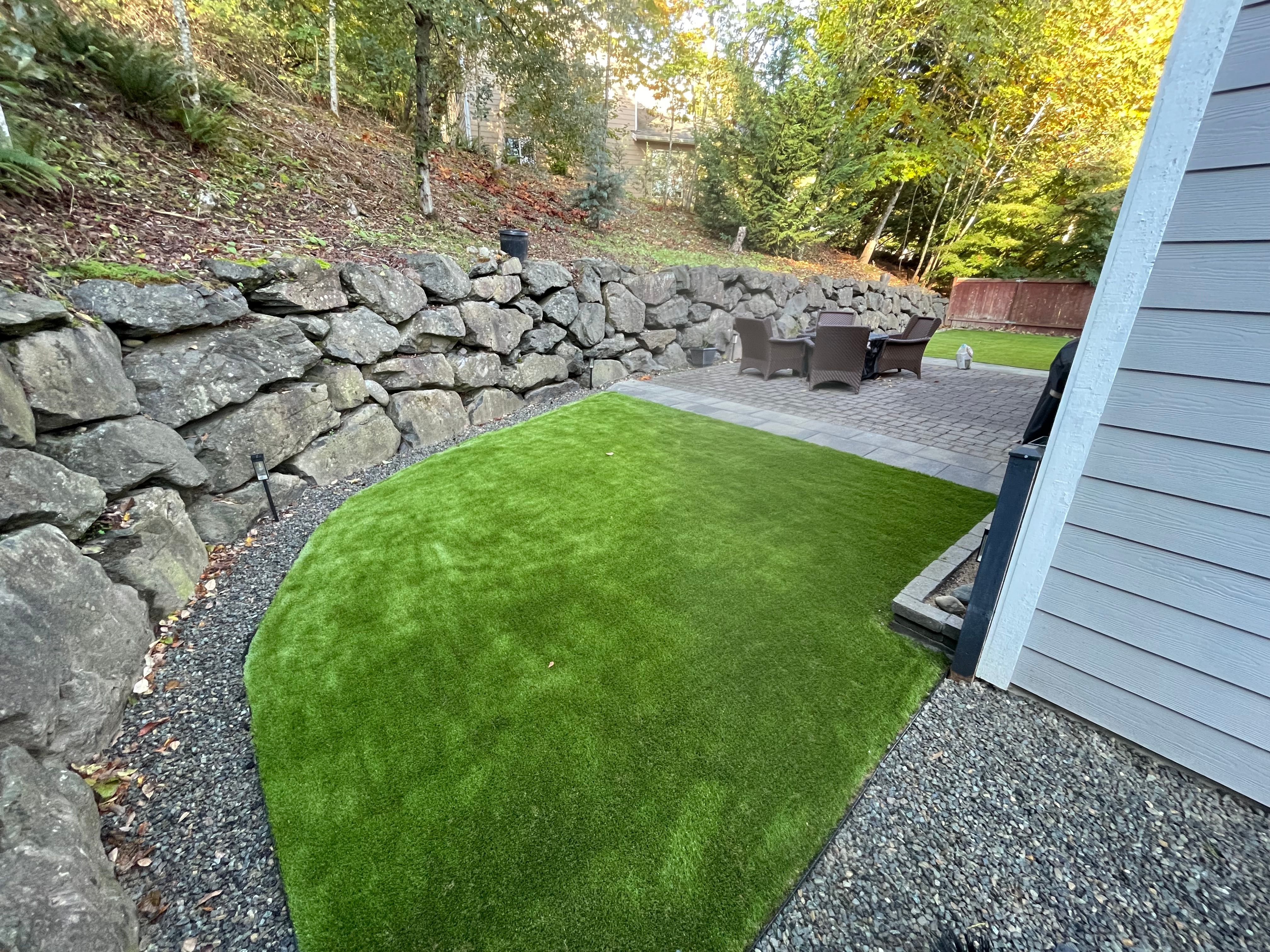 All Photos for Stealth Landscaping in Black Diamond, WA