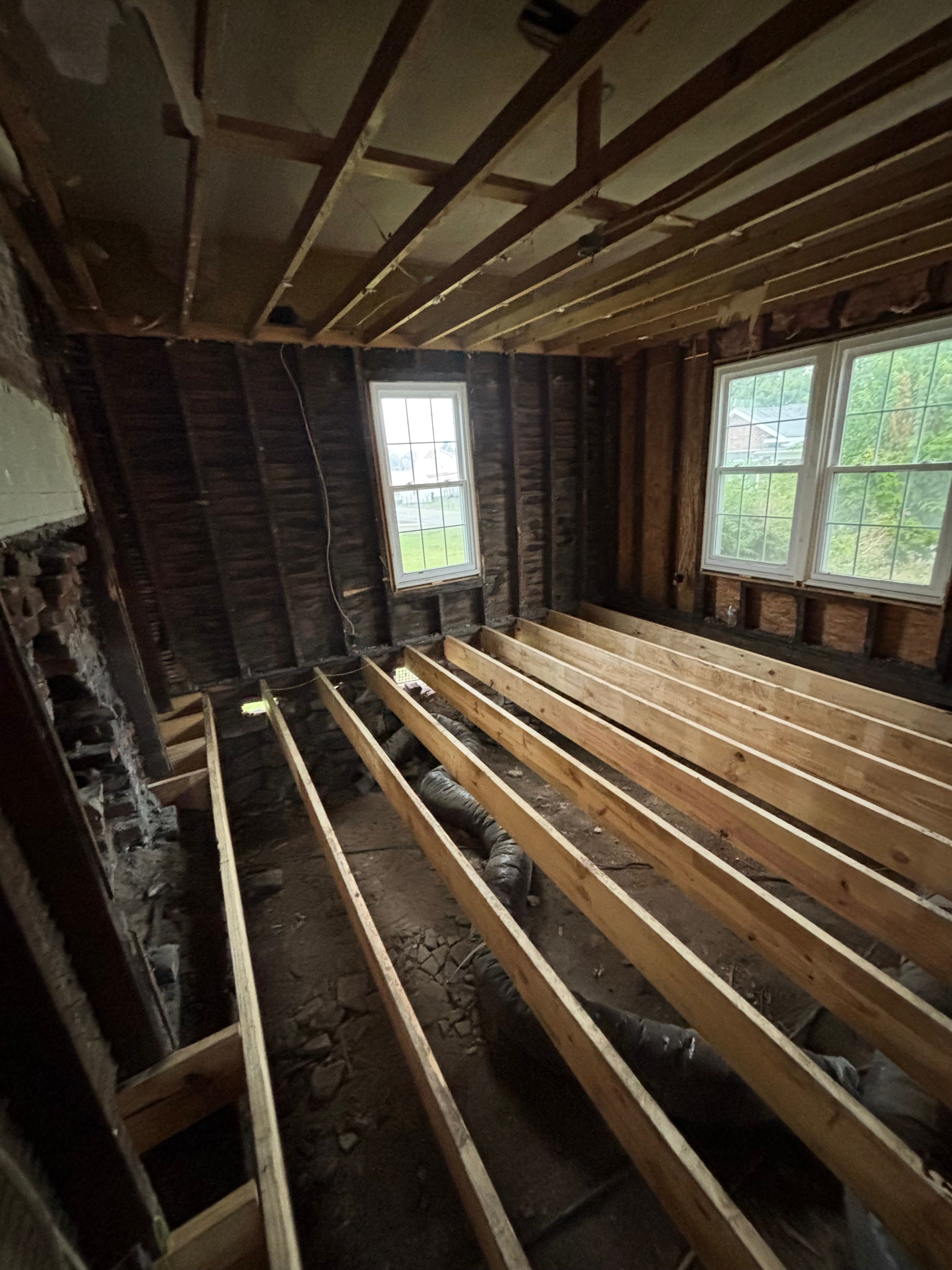  for Paramount Construction in Lexington, KY