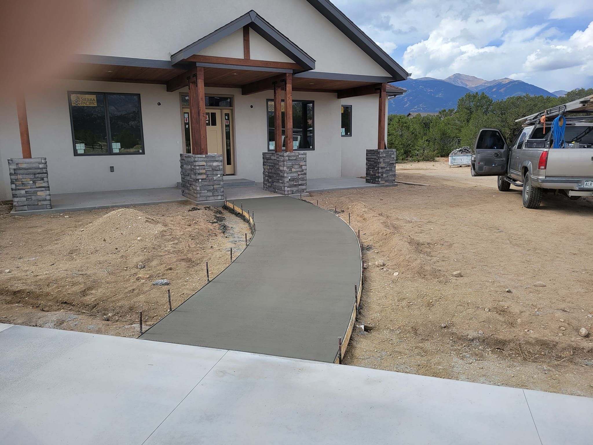  for KAP Concrete in Buena Vista, CO