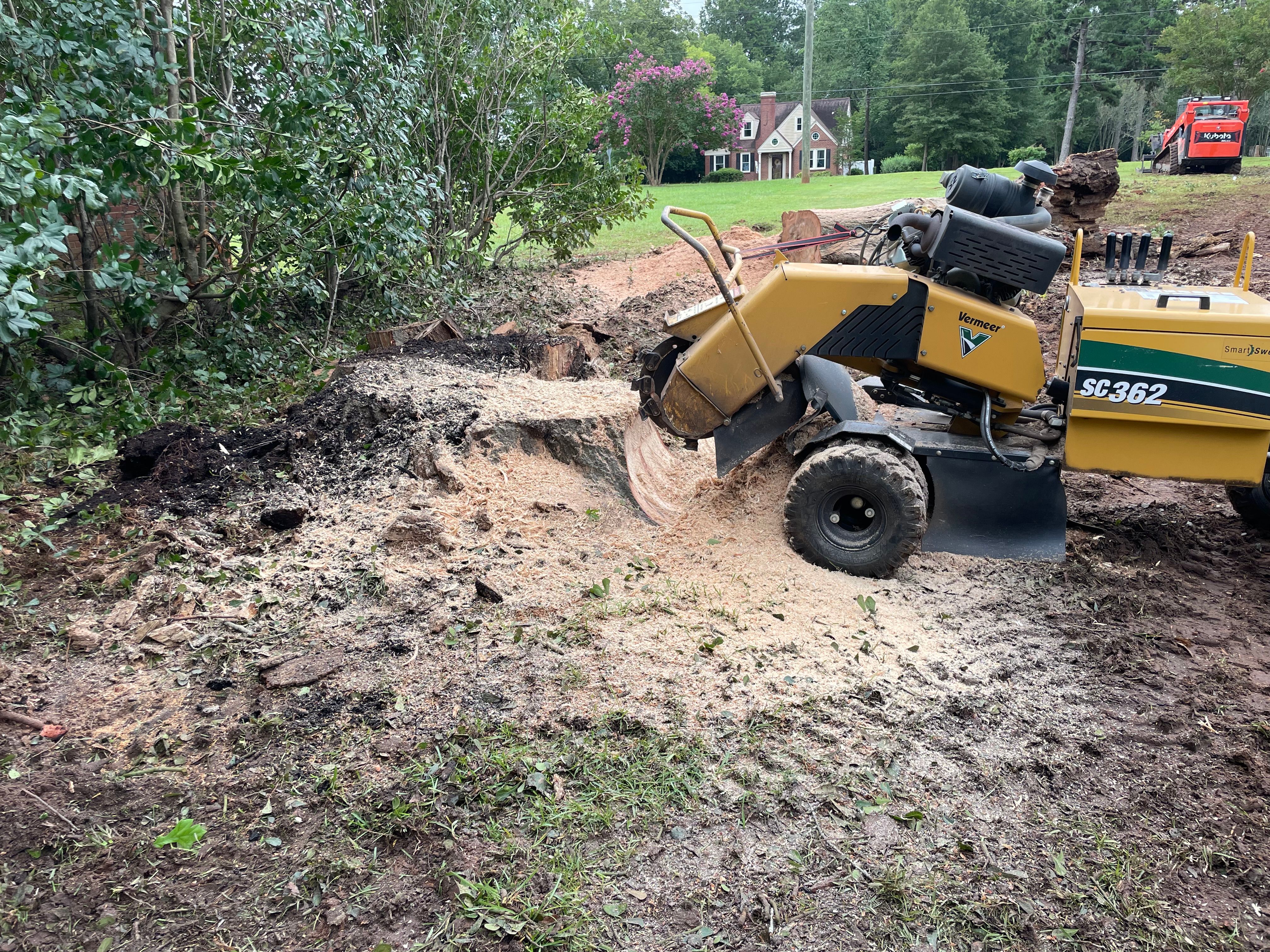All Photos for MJB’s Stump Grinding LLC in Tennille, GA