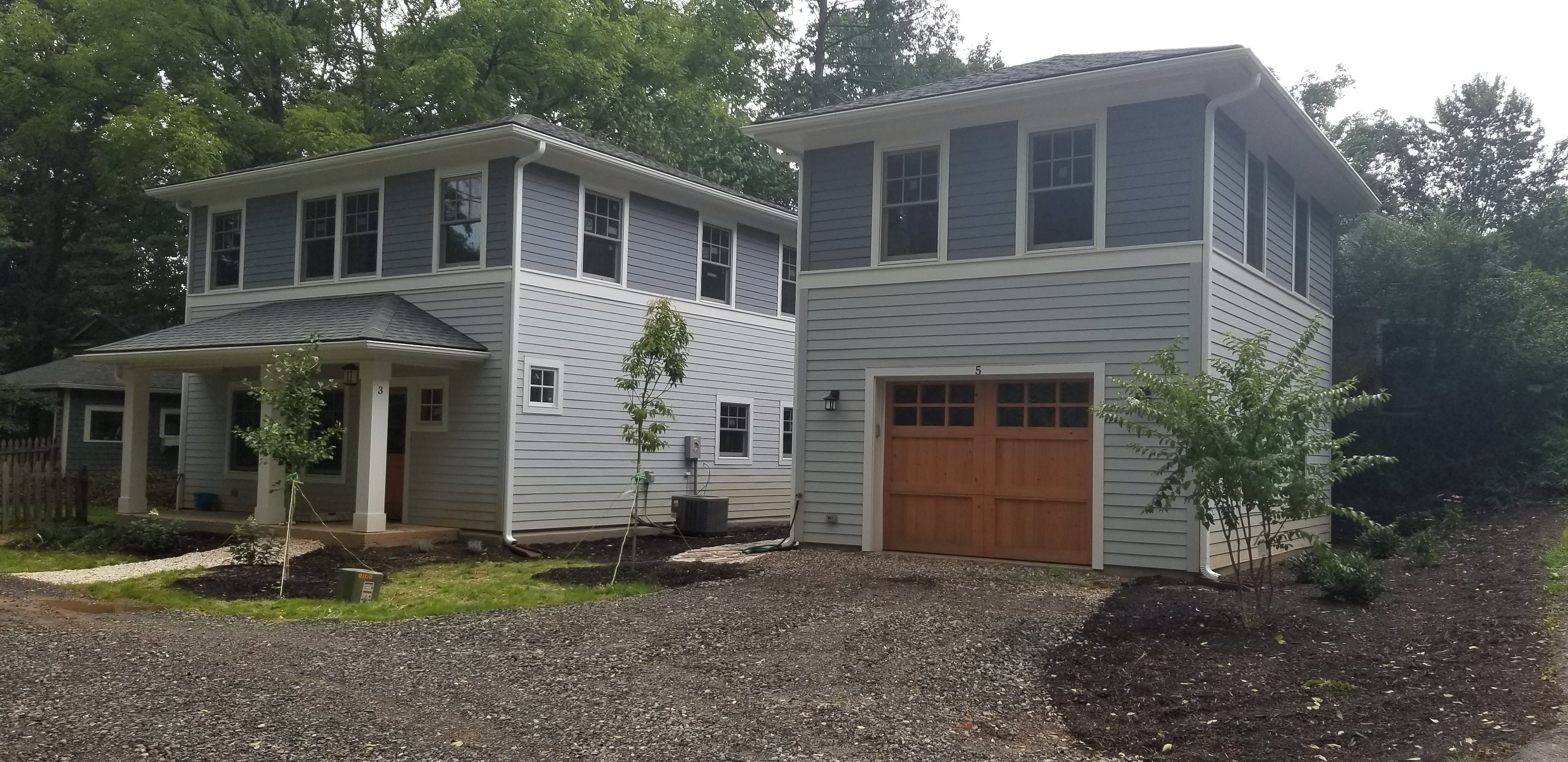  for Dotson Seamless Guttering LLC in Mars Hill, NC