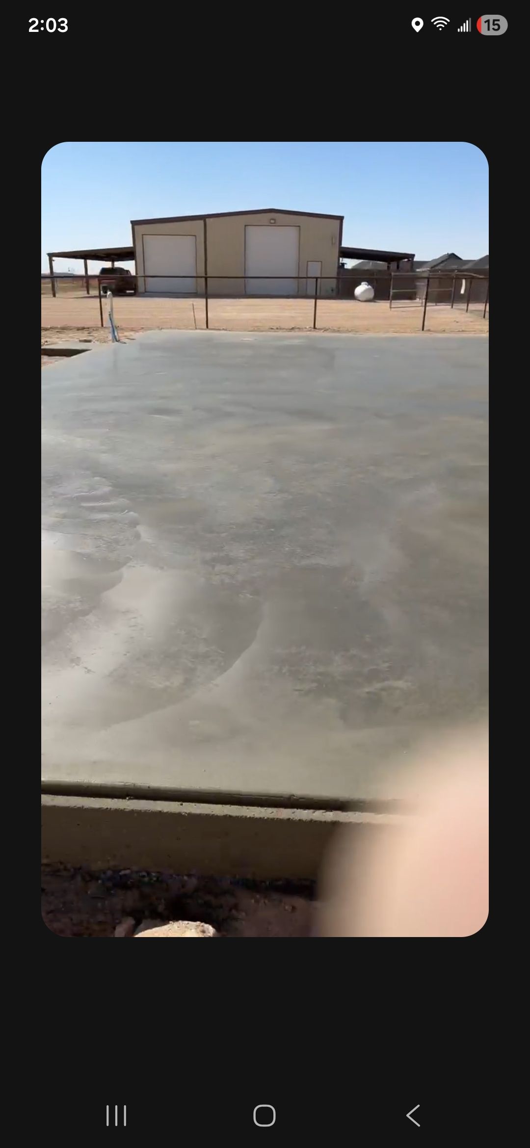  for Dream Home Construction in Odessa, TX