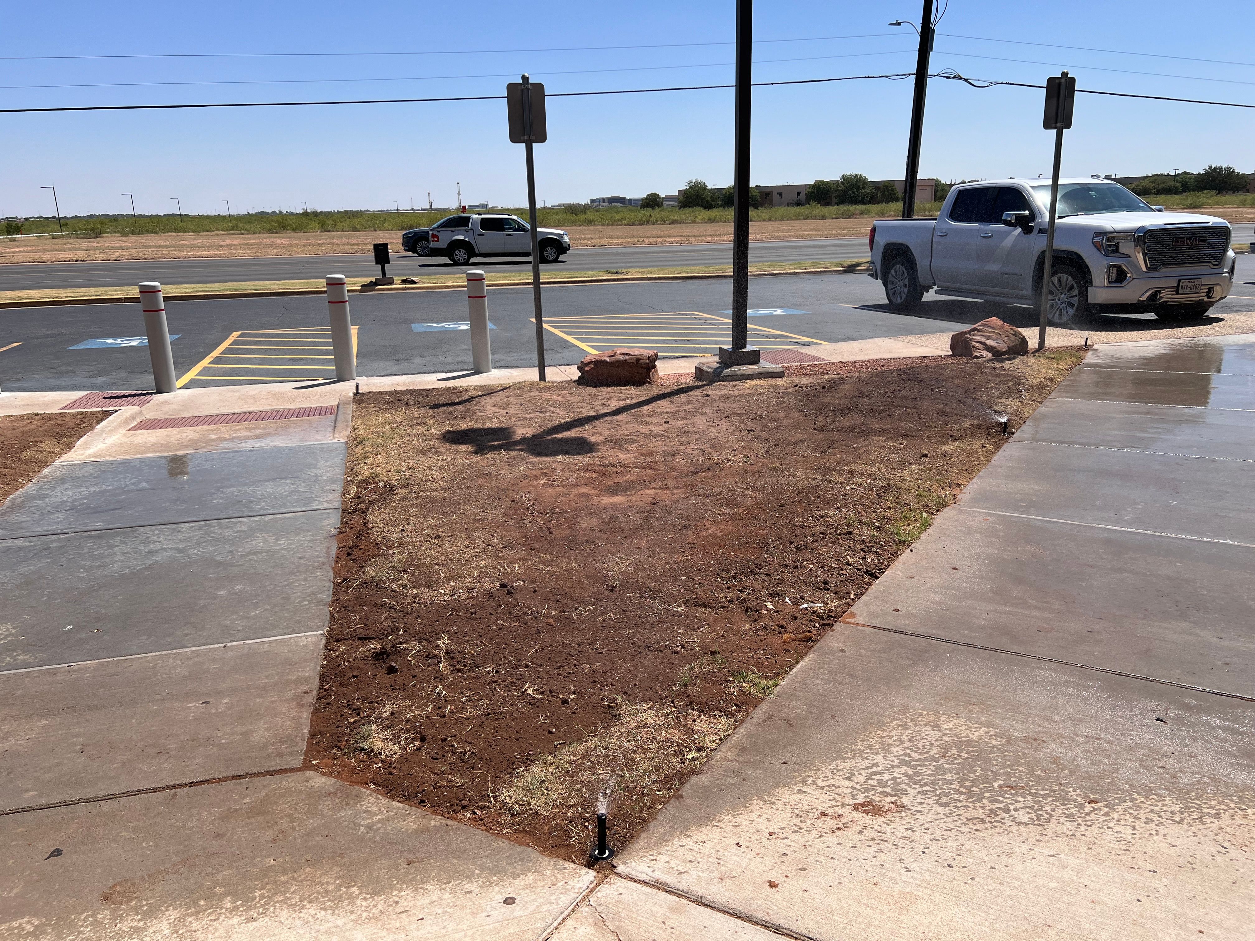  for AMV Outdoor Solutions  in Midland County, TX