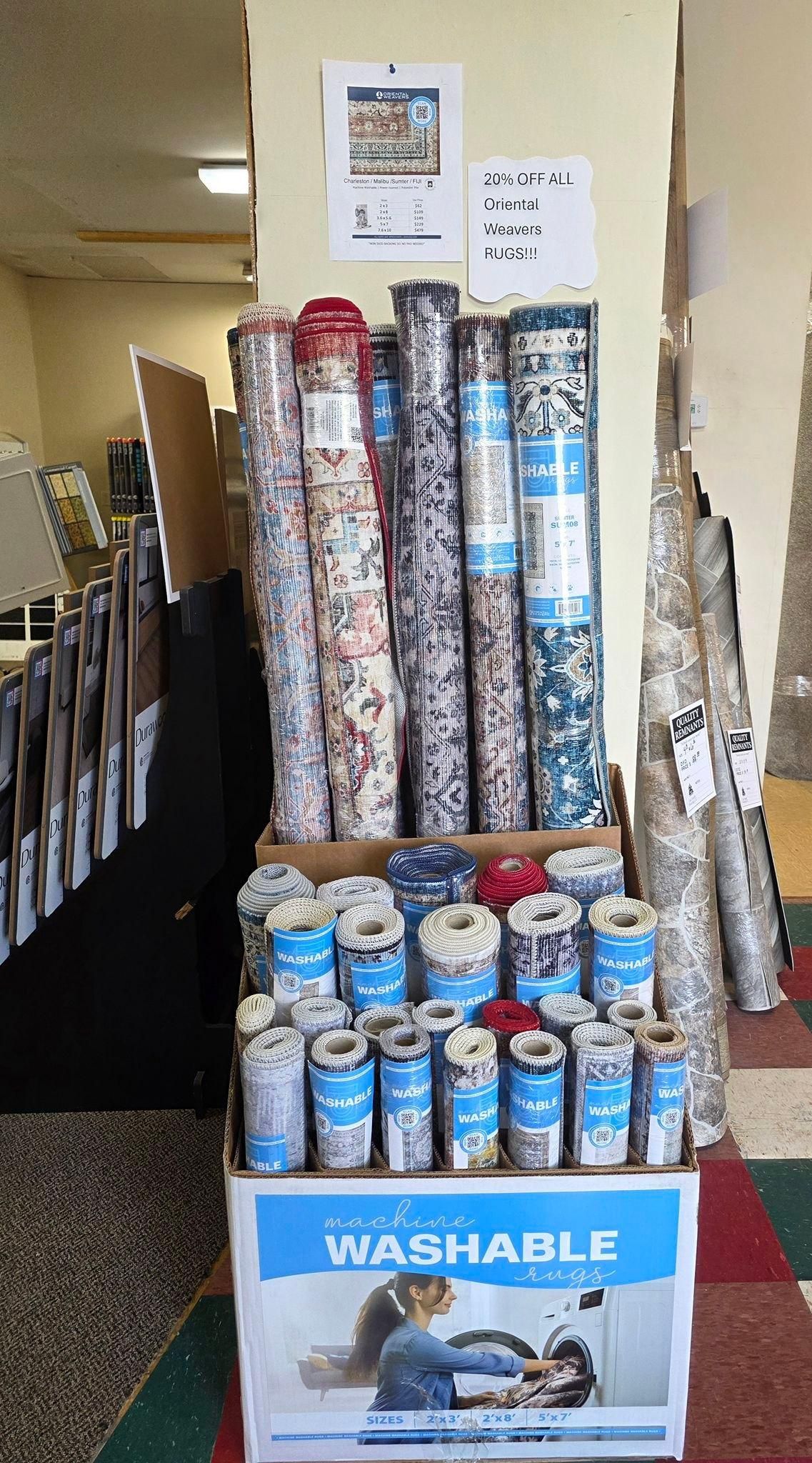  for Our Family Flooring in Troy, PA