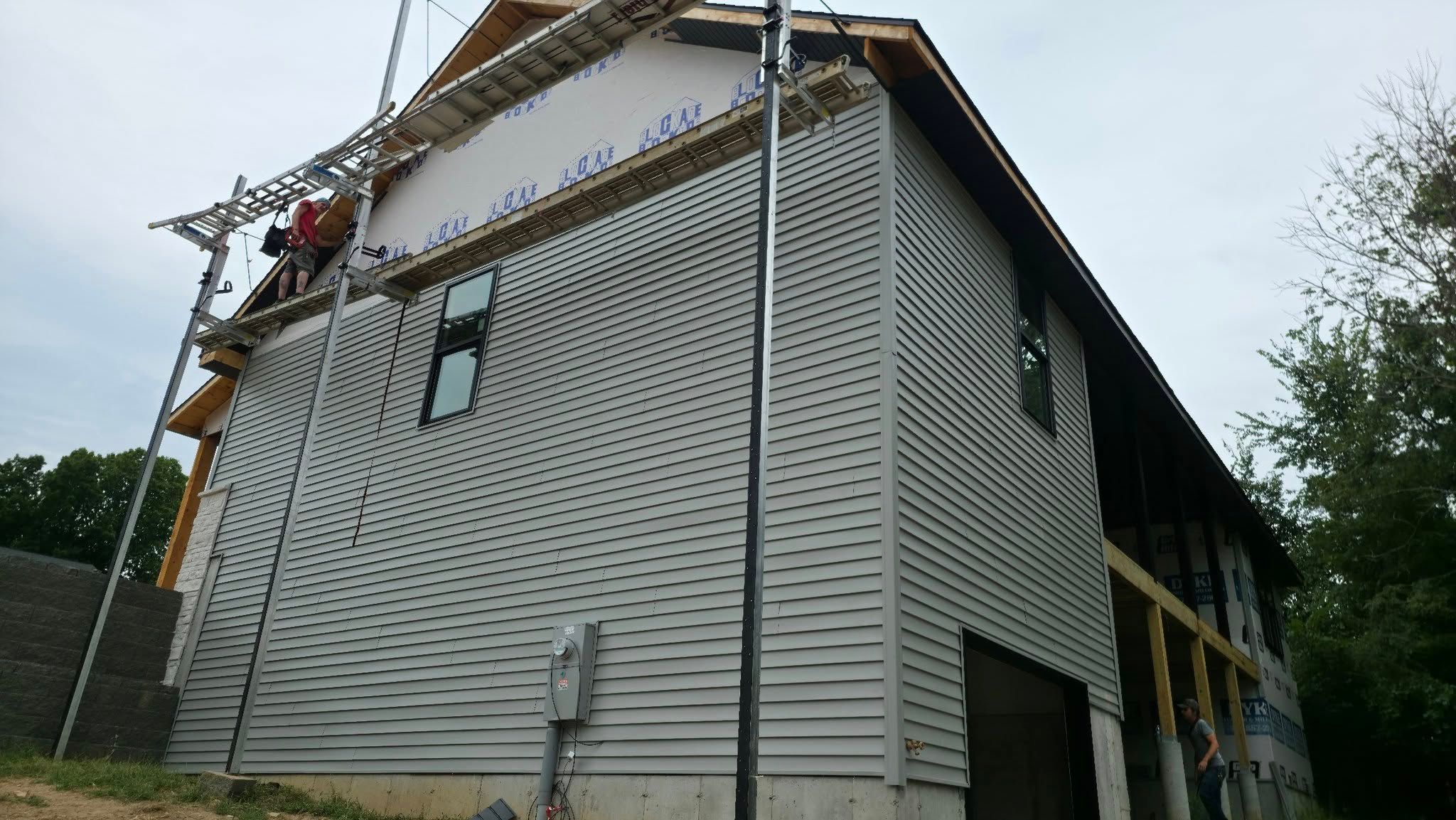  for JCH Gutters and Home Renovation in Branson, MO