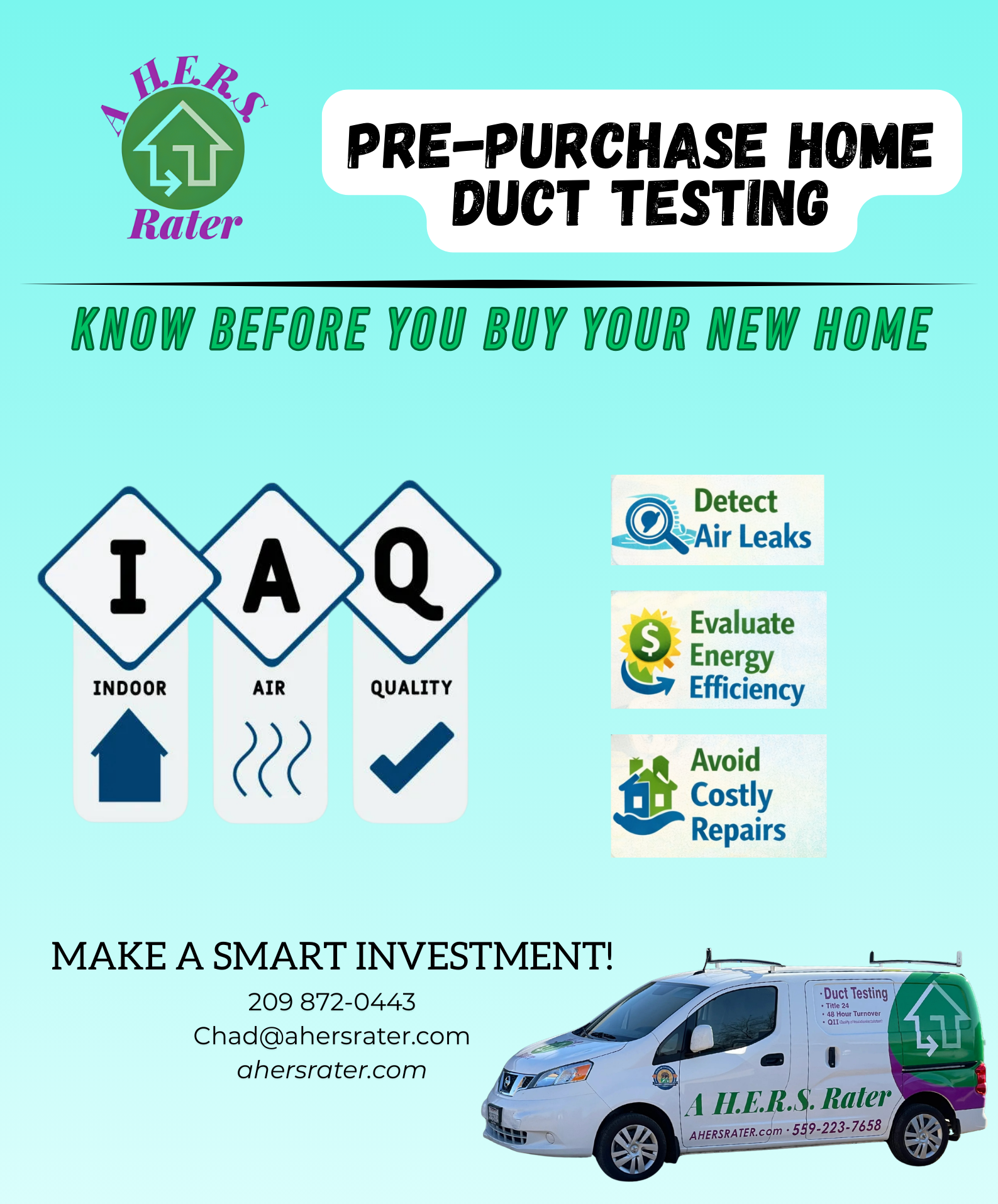 All Photos for A  H.E.R.S.  Rater in Fresno, CA