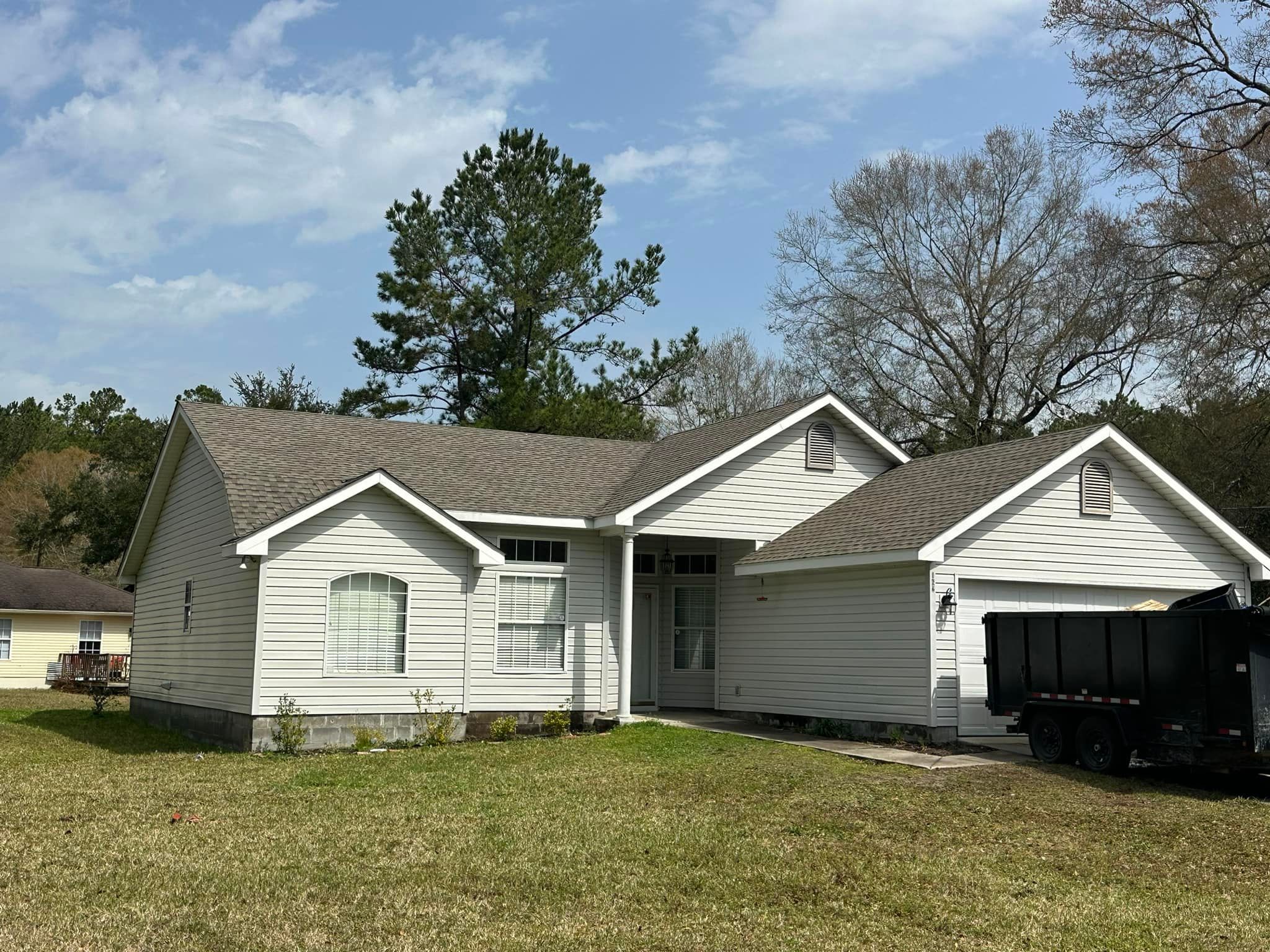  for K & L Construction in Woodbine, GA