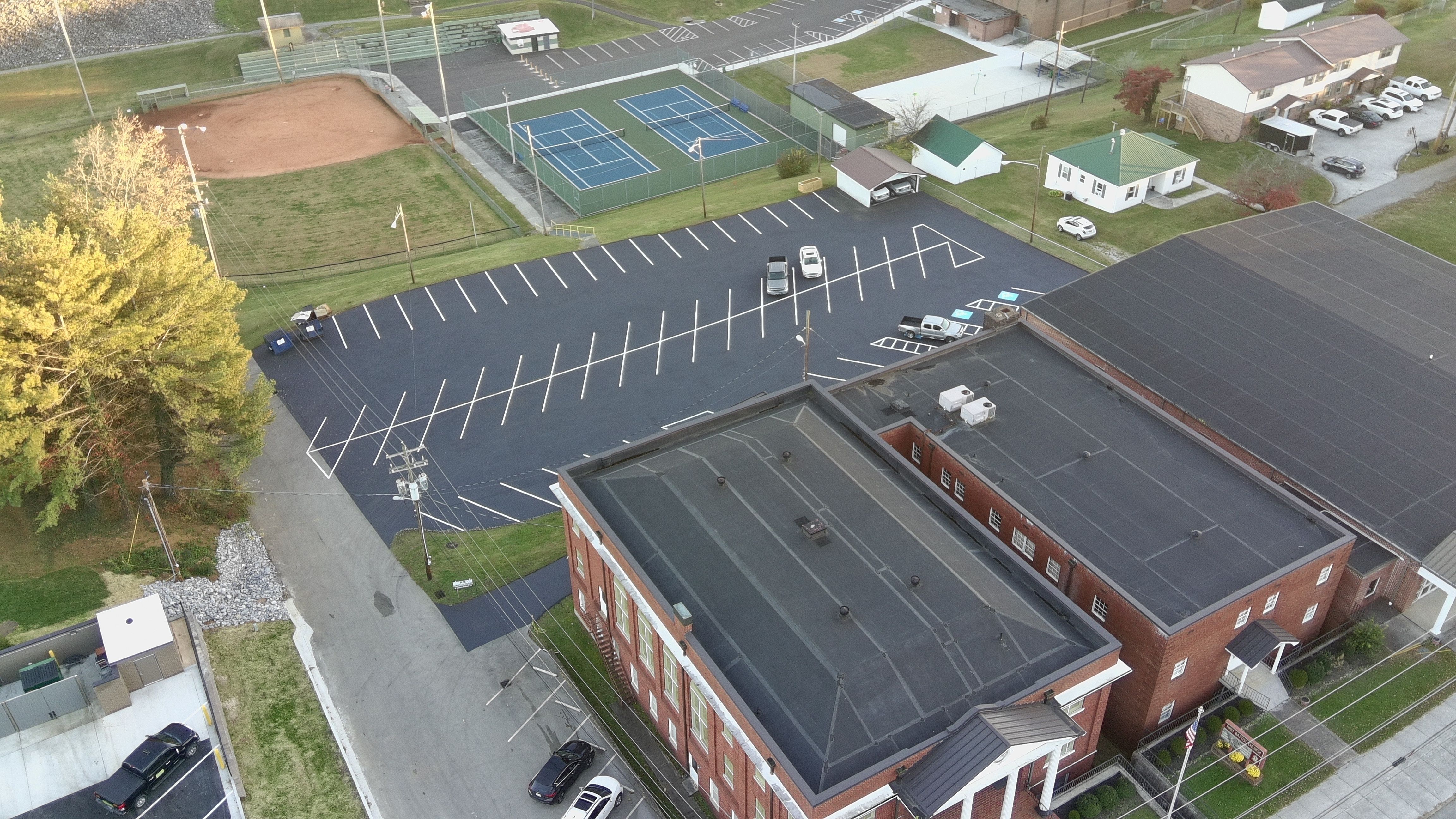  for Metzler Paving and Sealcoating in Jacksboro, TN