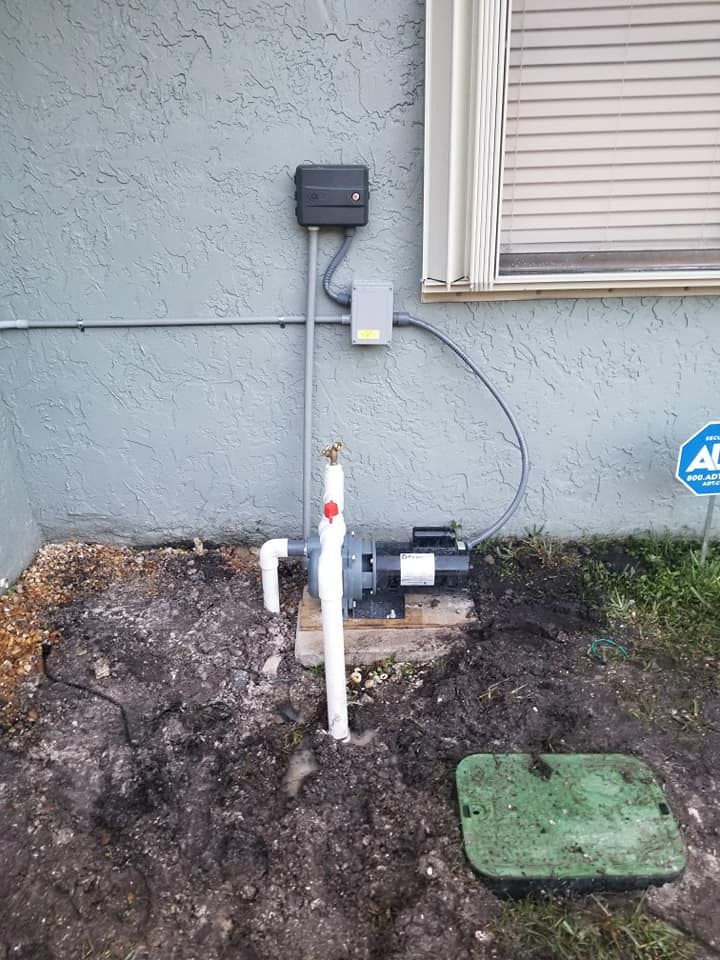  for Clear Water Sprinkler and Irrigation Service in Port Saint Lucie, FL