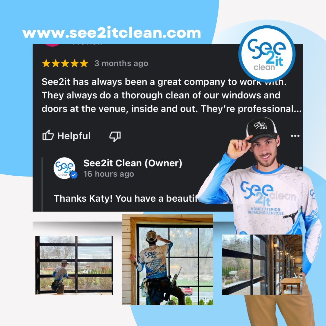  for See2it Clean in St Louis, MO