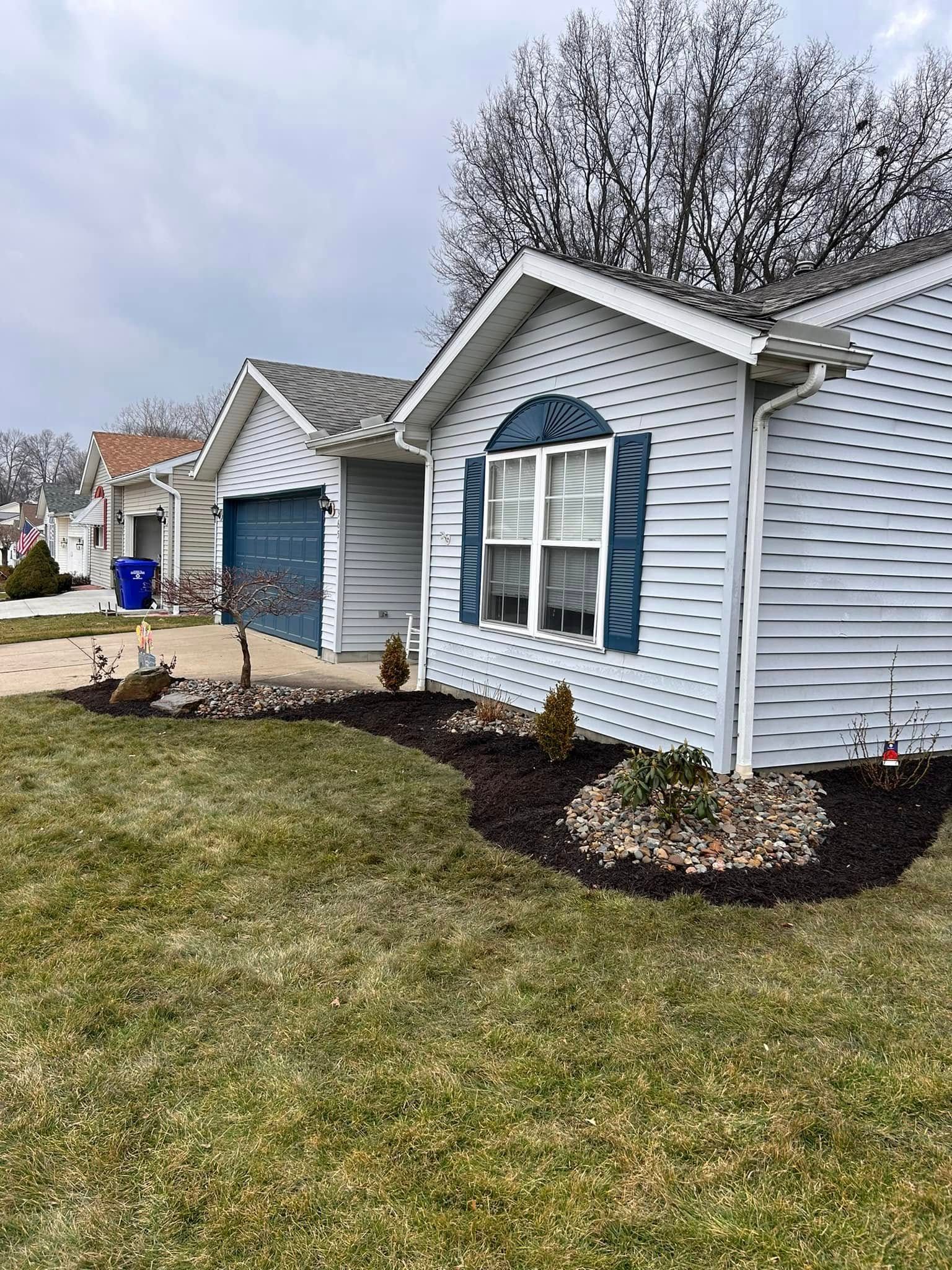  for Next Level Outdoor Services in Akron, OH