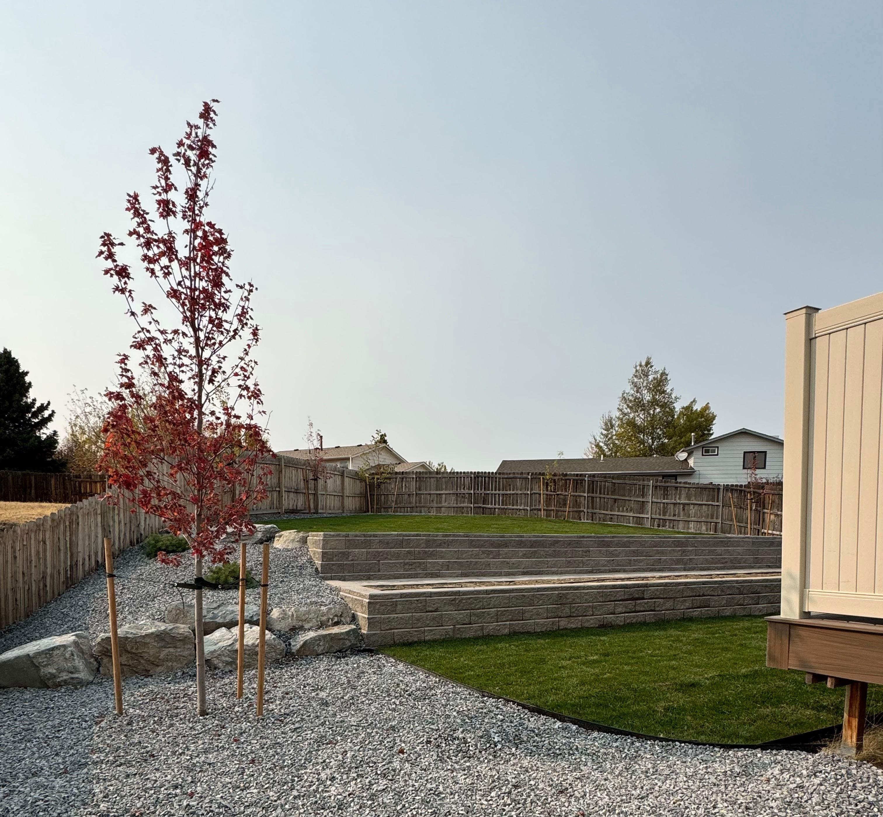 All Photos for Precision Landscape in Casper, WY