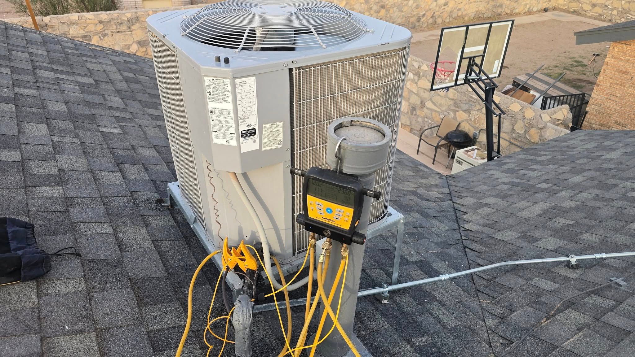  for EP Heating and Cooling in El Paso, TX