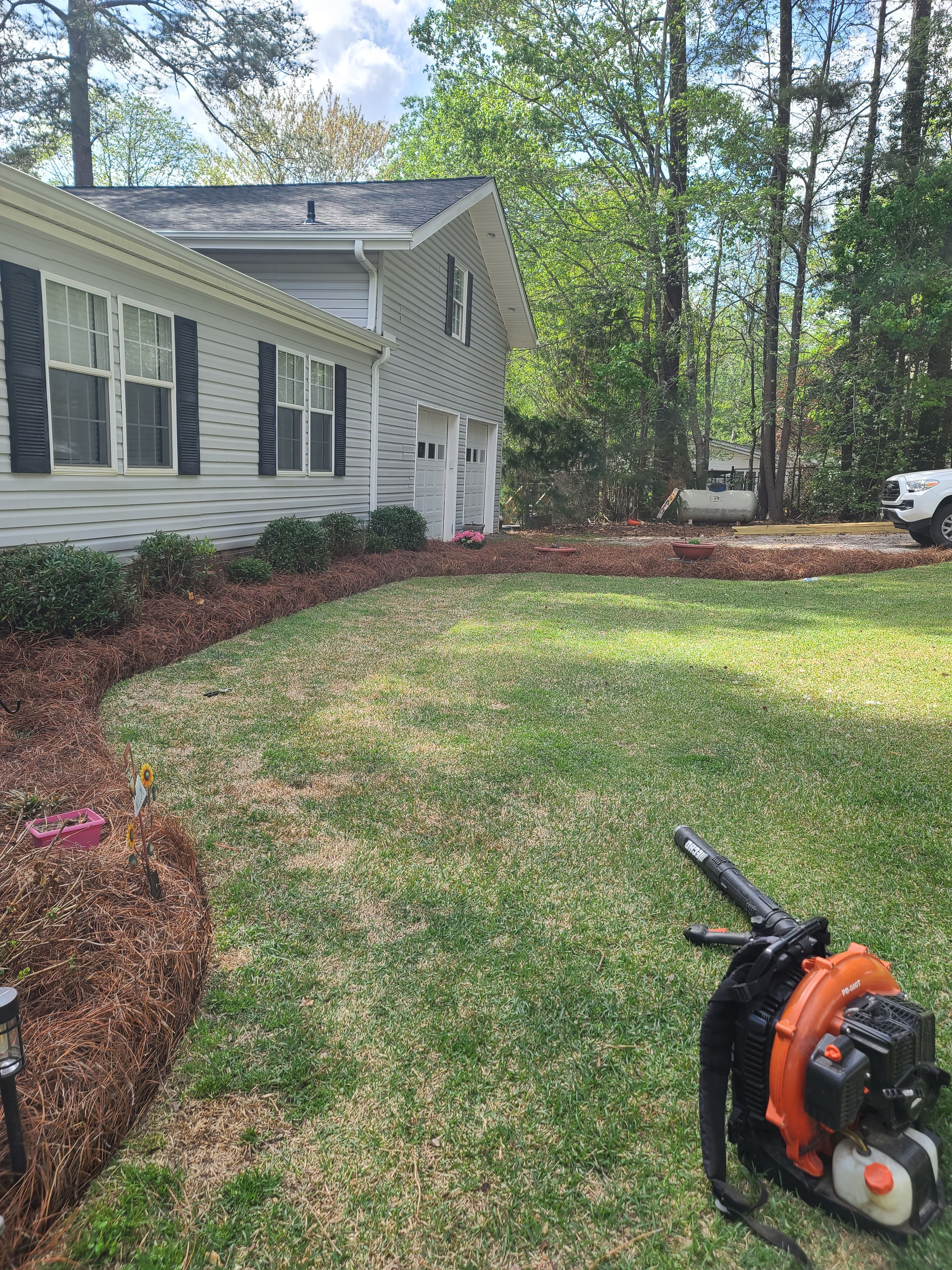  for Westscape Designs in Lake Gaston, NC