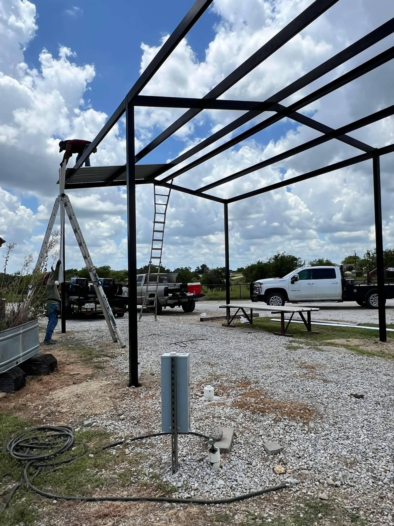 All Photos for JG Welding & Construction Services in Weatherford, TX