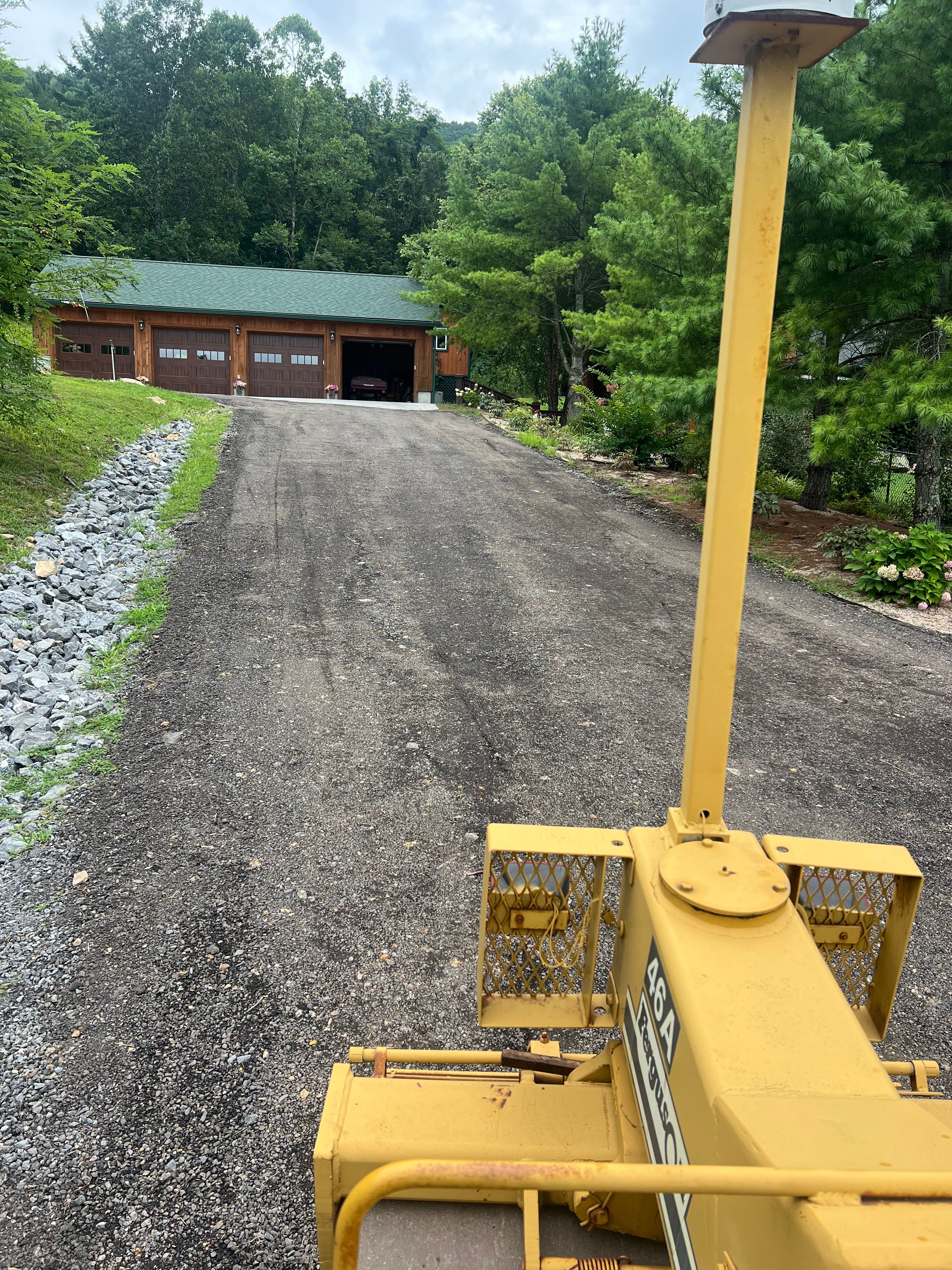 All Photos for Clarke Excavation Co. in Covington, VA