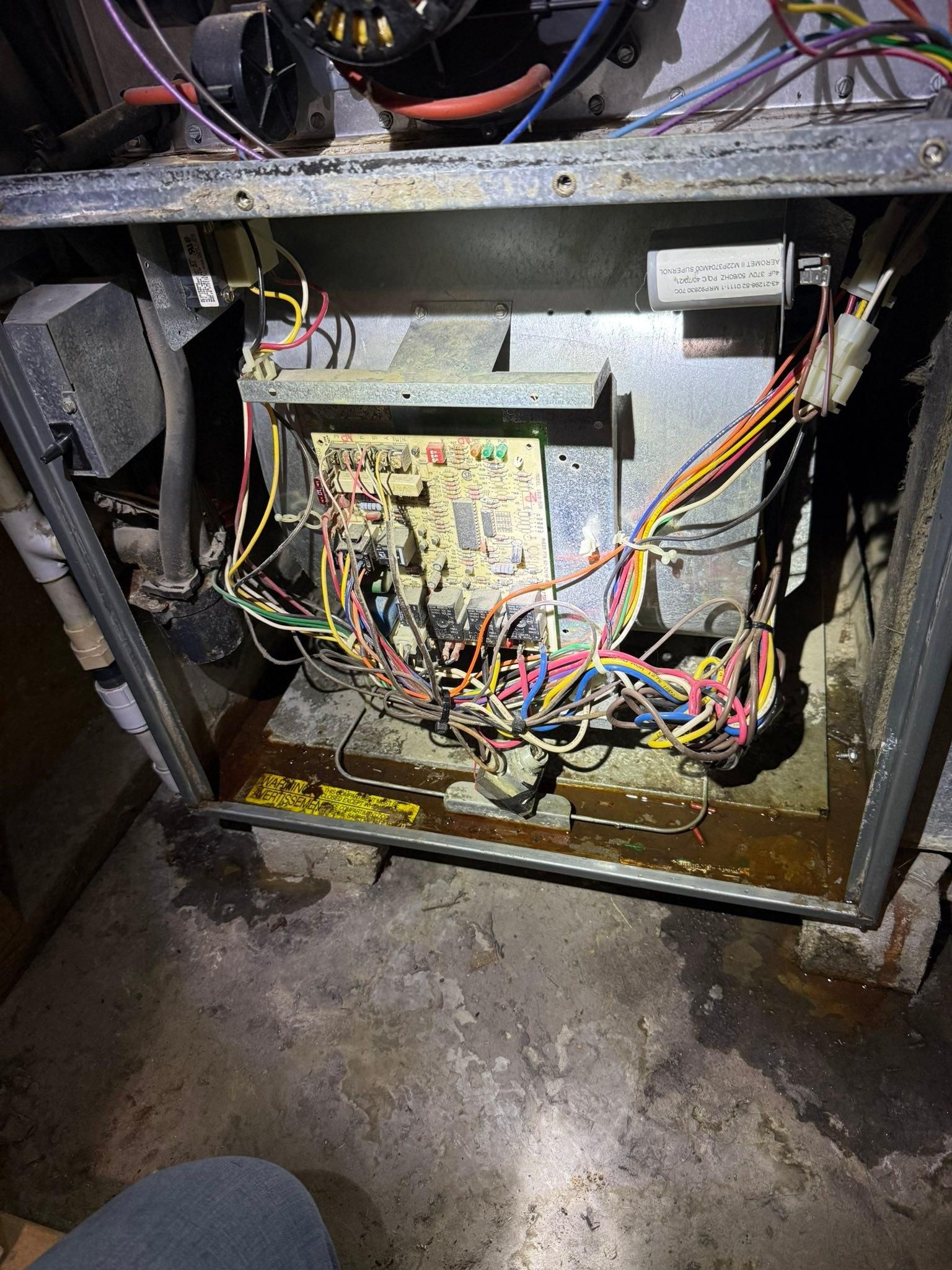  for TJS HVAC Services in Basehor, KS