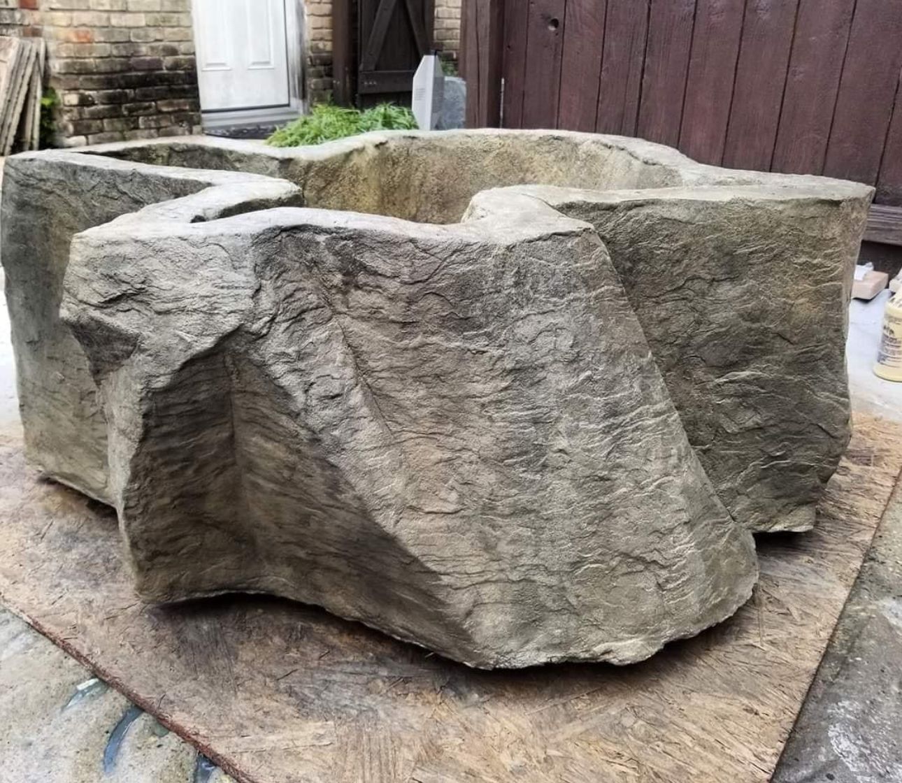  for Texas Curb N Borders in Houston, TX