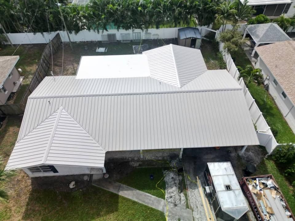  for I NEED A ROOF in Tampa, Florida