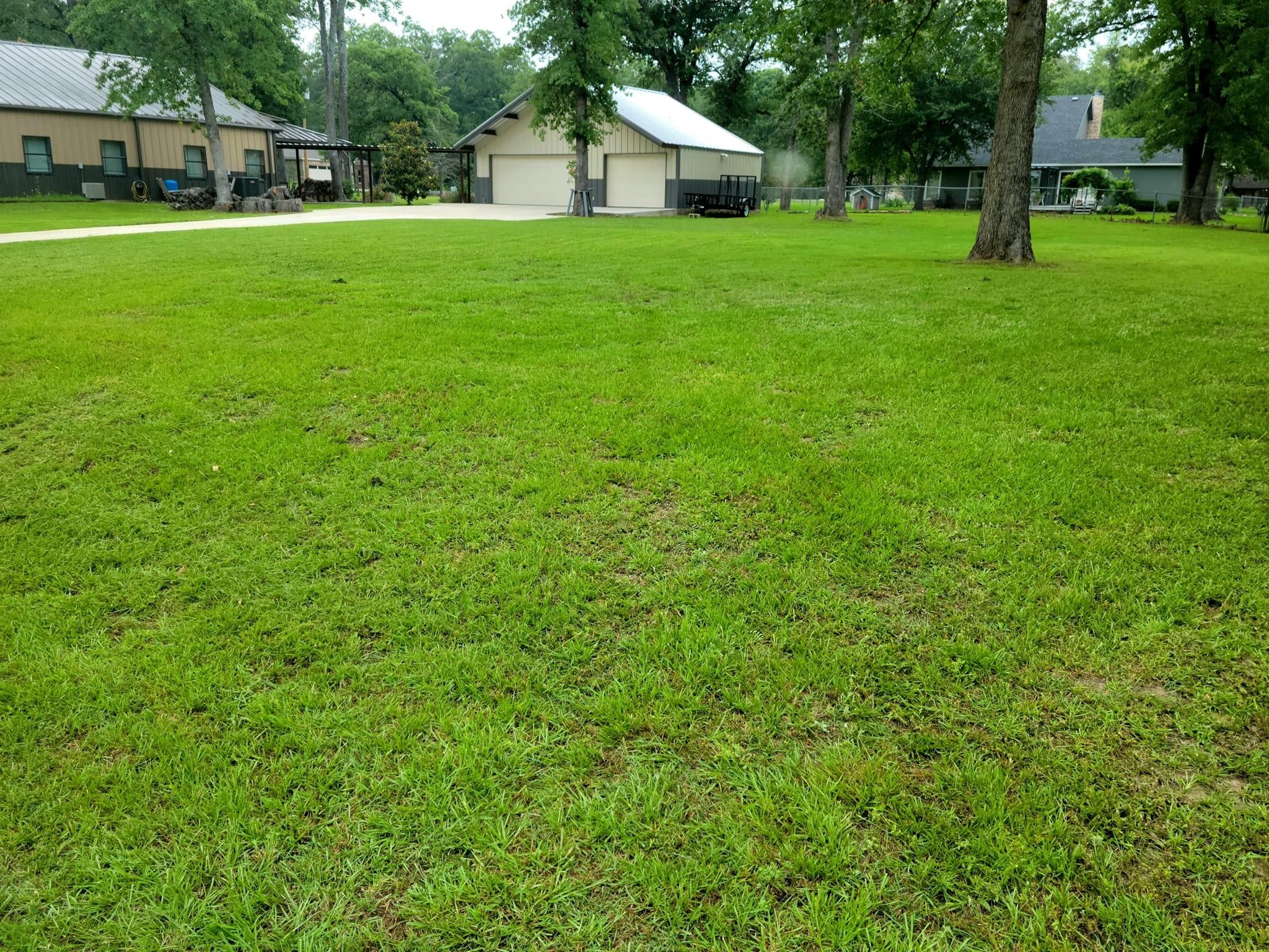  for JBC Mowing in Cedar Creek Lake, Texas