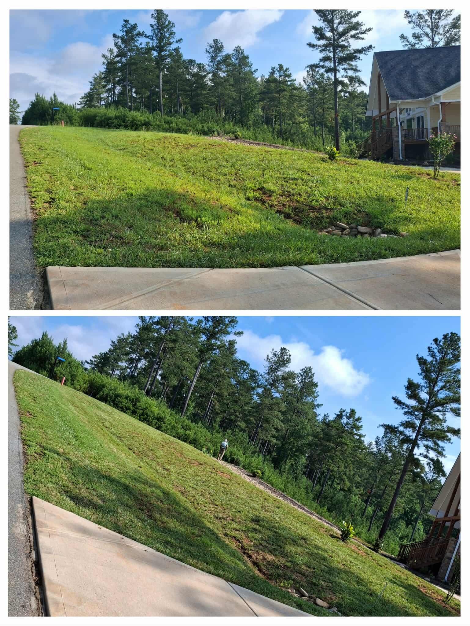  for Stick’s Paint & Garden Maintenance in Morganton, NC
